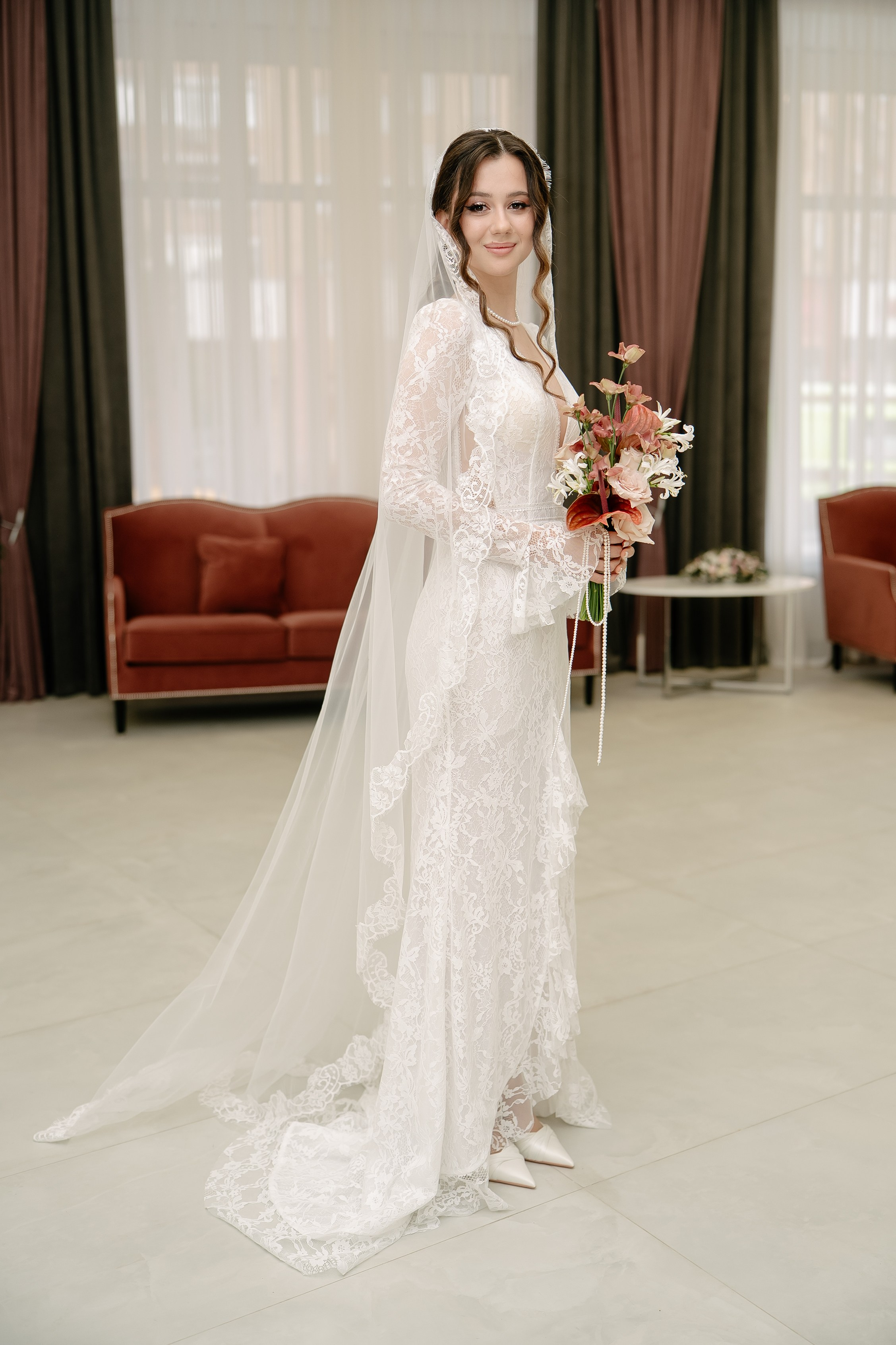 Даня и Полина. Свадебный и семейный фотограф в Москве и Красногорске — живые кадры | Анастасия Тихонова