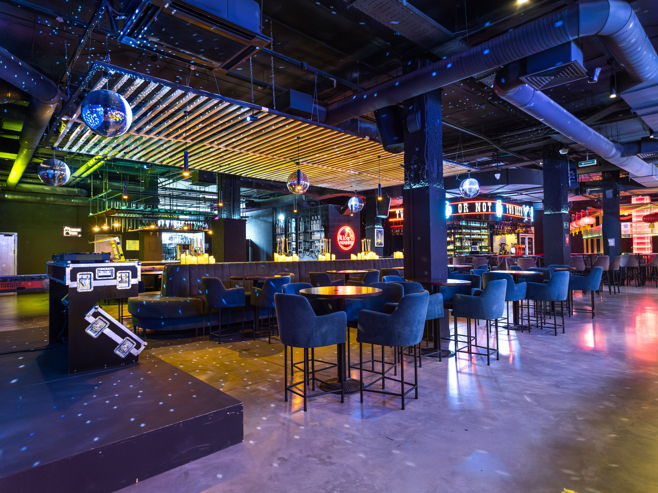 BlaBlaBar. Интерьерный фотограф в Новосибирске