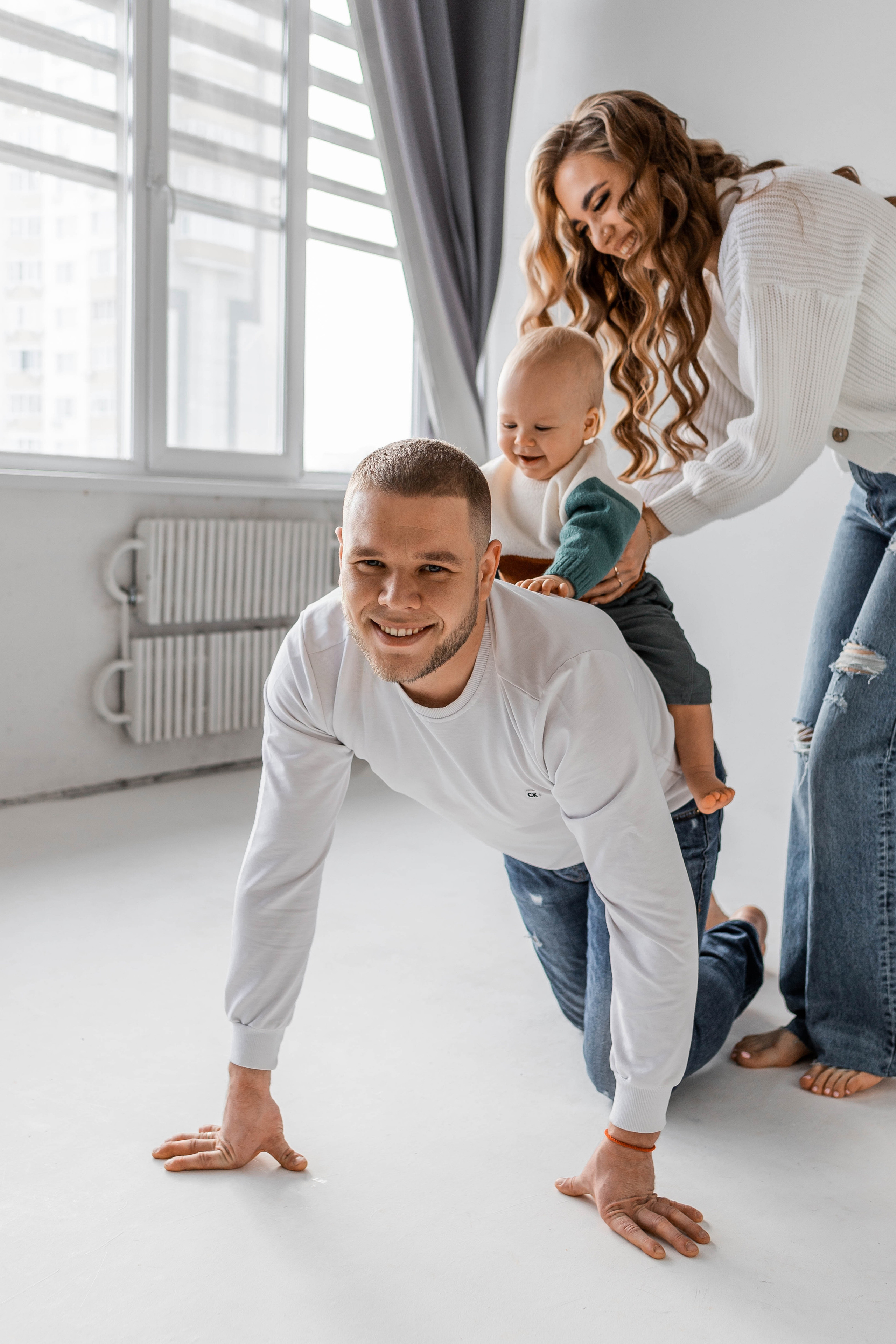 Семейные. Свадебный фотограф Надежда Рыжикова