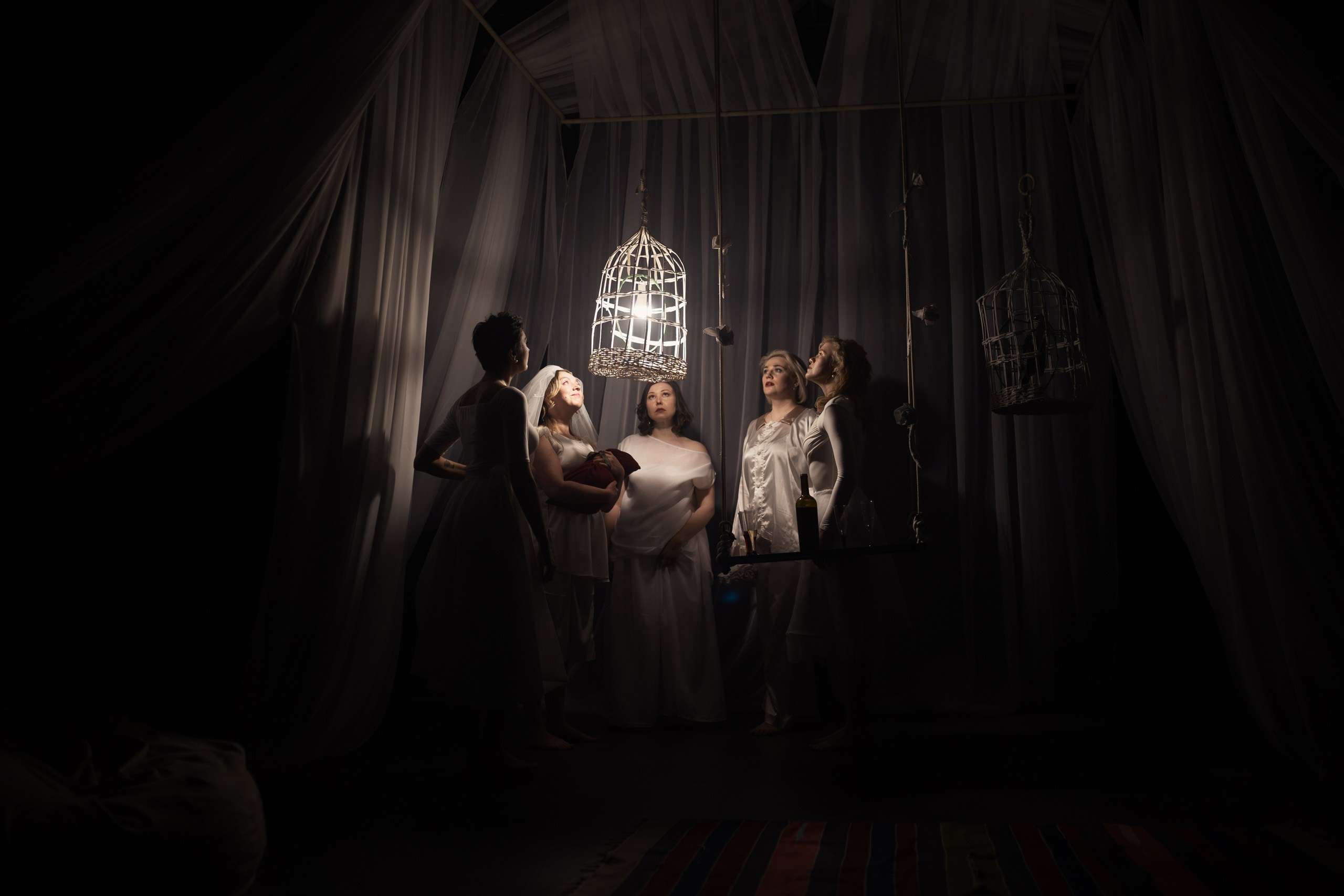 Theatre. Фотограф Ваня Бархатов