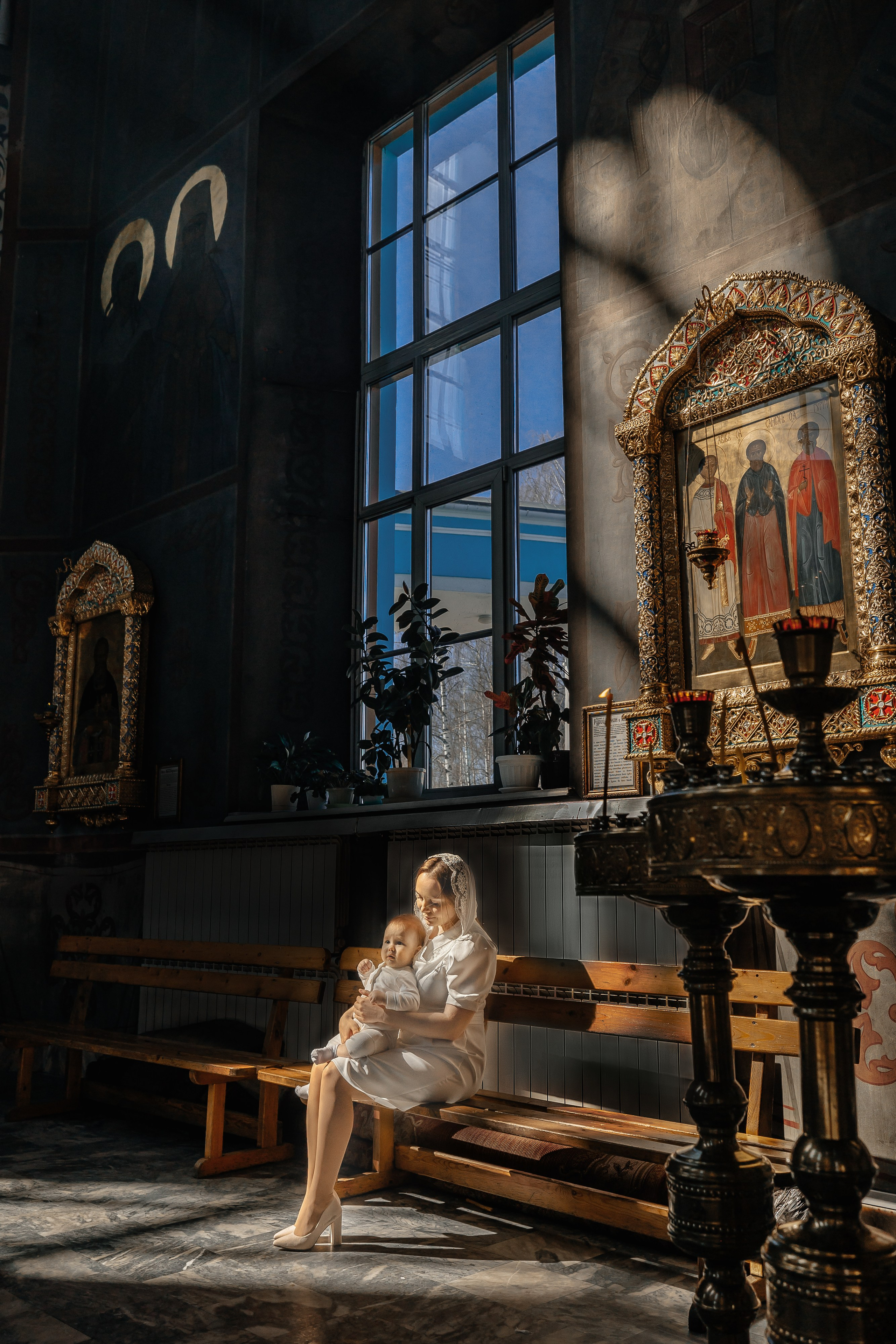 Фото портфолио крещения. Фотограф крещения венчания Чебоксары, Чувашия Татьяна Иванова