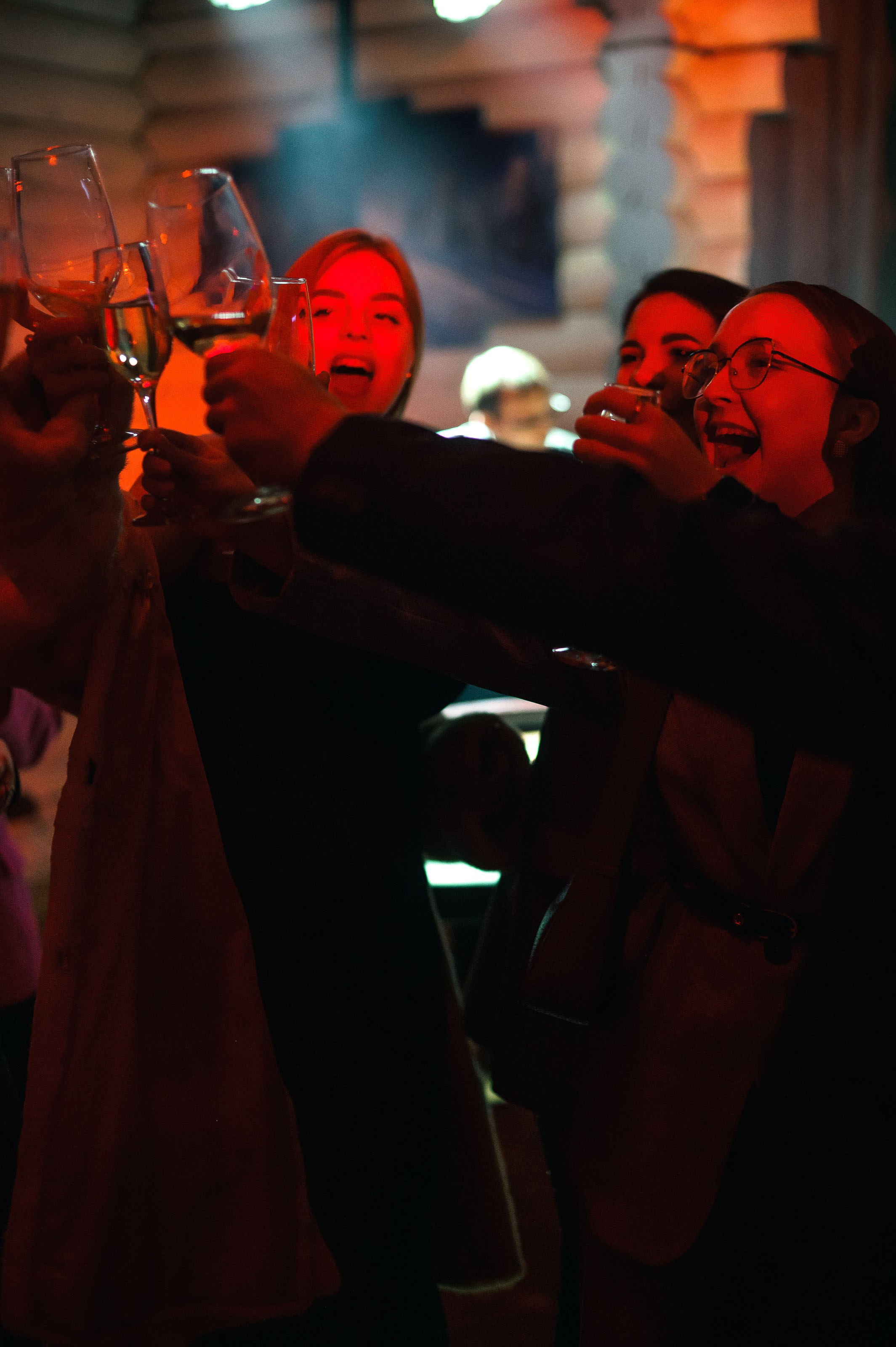 Red new Retro. Евгений Нисковских — свадебный и репортажный фотограф в Тюмени