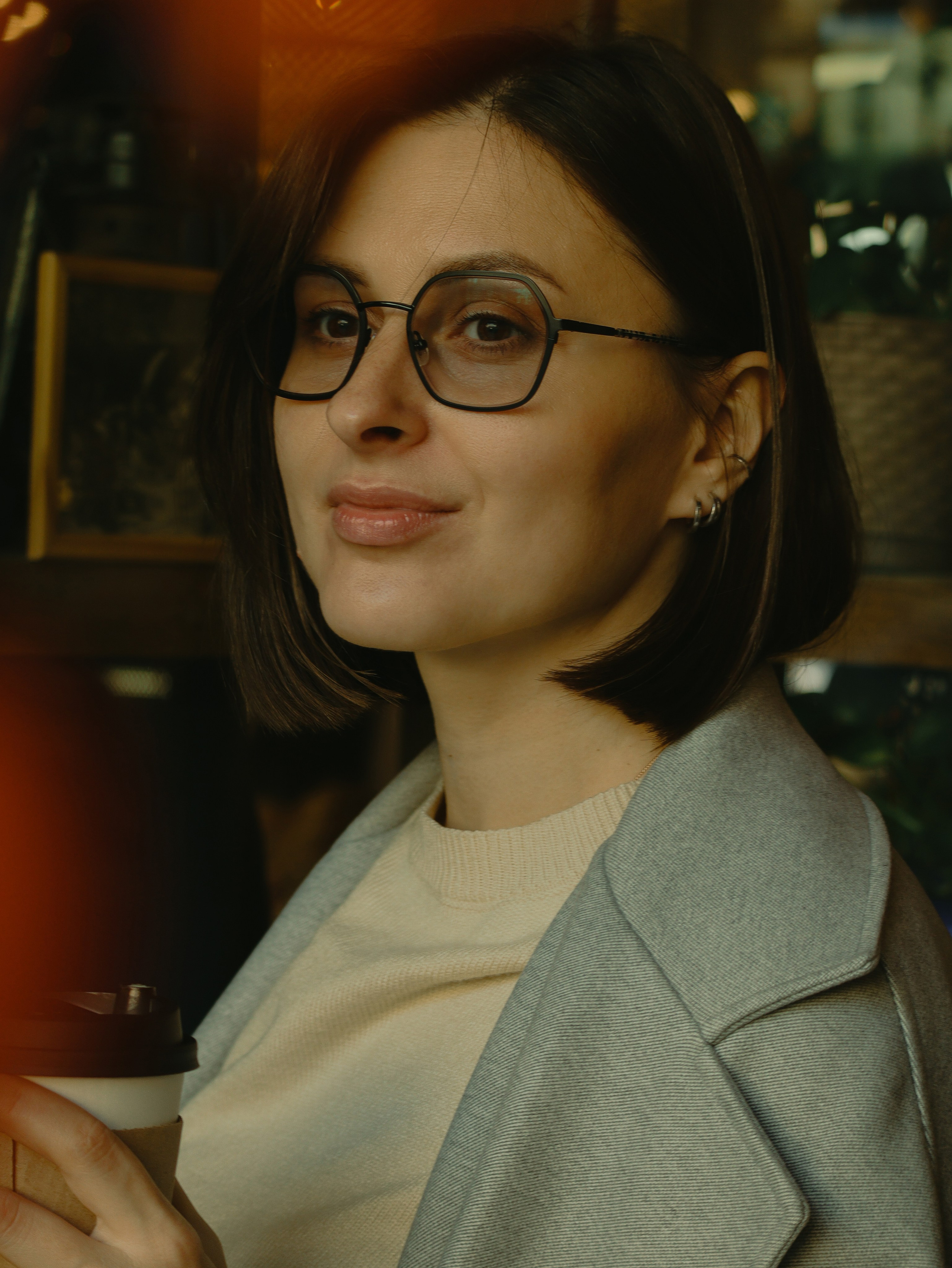 Портретная съёмка. Кинематографичный фотограф, видеограф Лина Плешакова, Санкт-Петербург