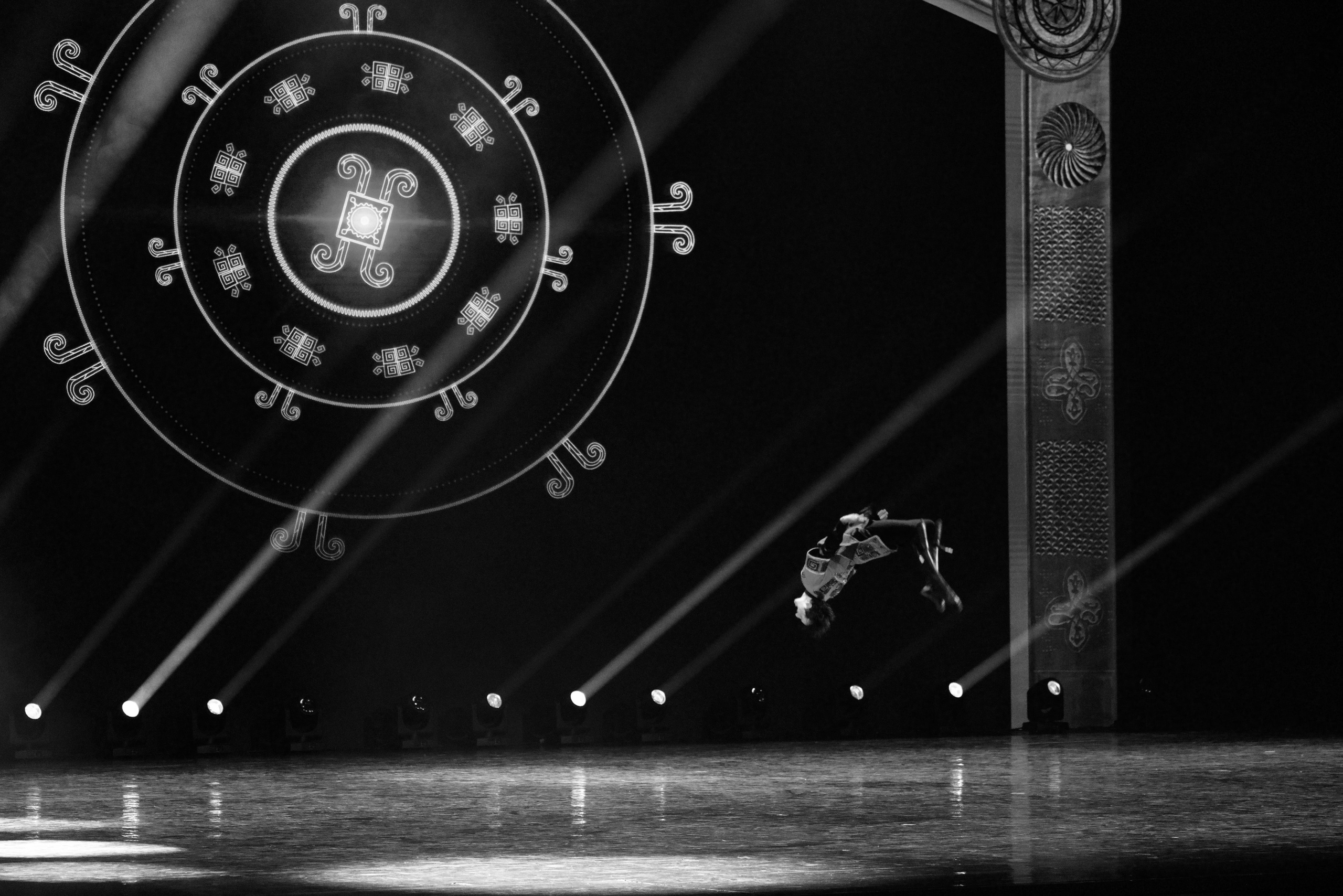 Ансамбль «Лезгинка». Фотограф Николай Костюк