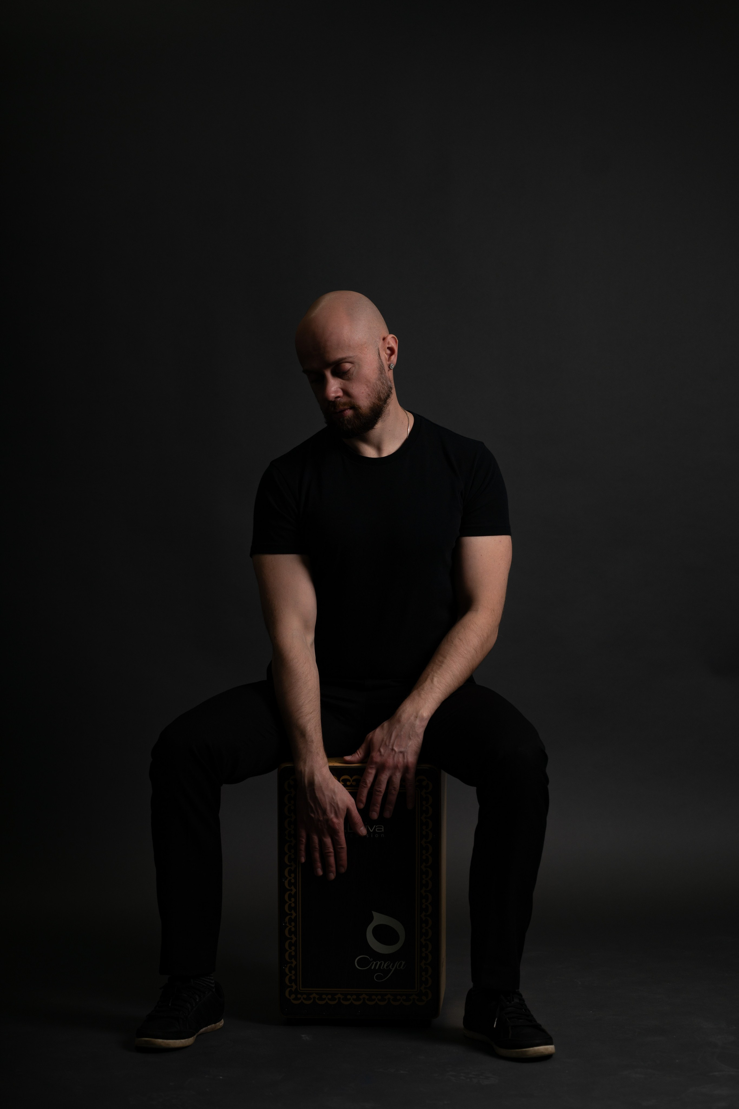 Барабанщик Вик. Фотограф Наталья Леонова