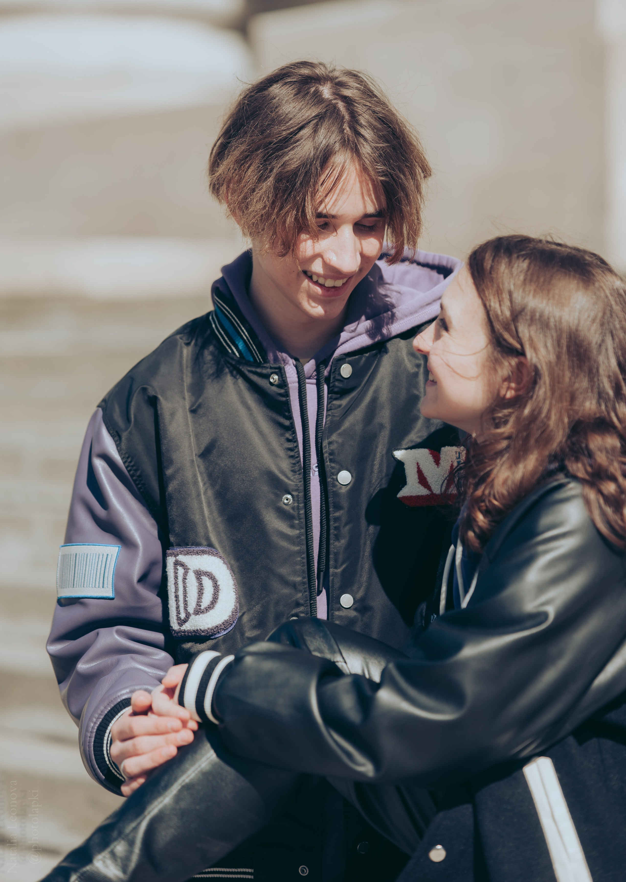 Город. Фотограф Наталья Леонова