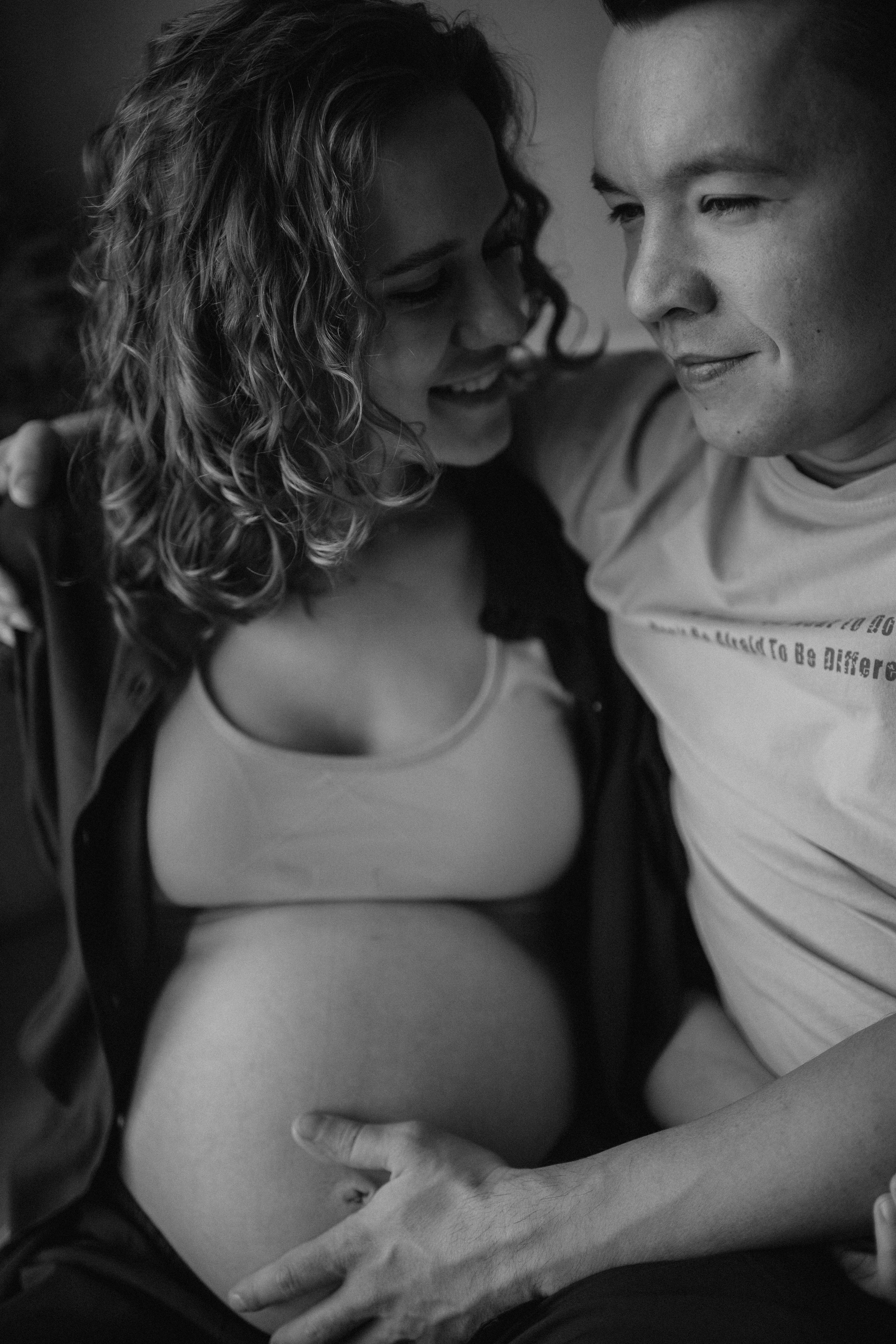 Вася и Соня. Фотограф женского портрета и семейных историй в жанре life в Нижнем Новгороде Елена Матросова
