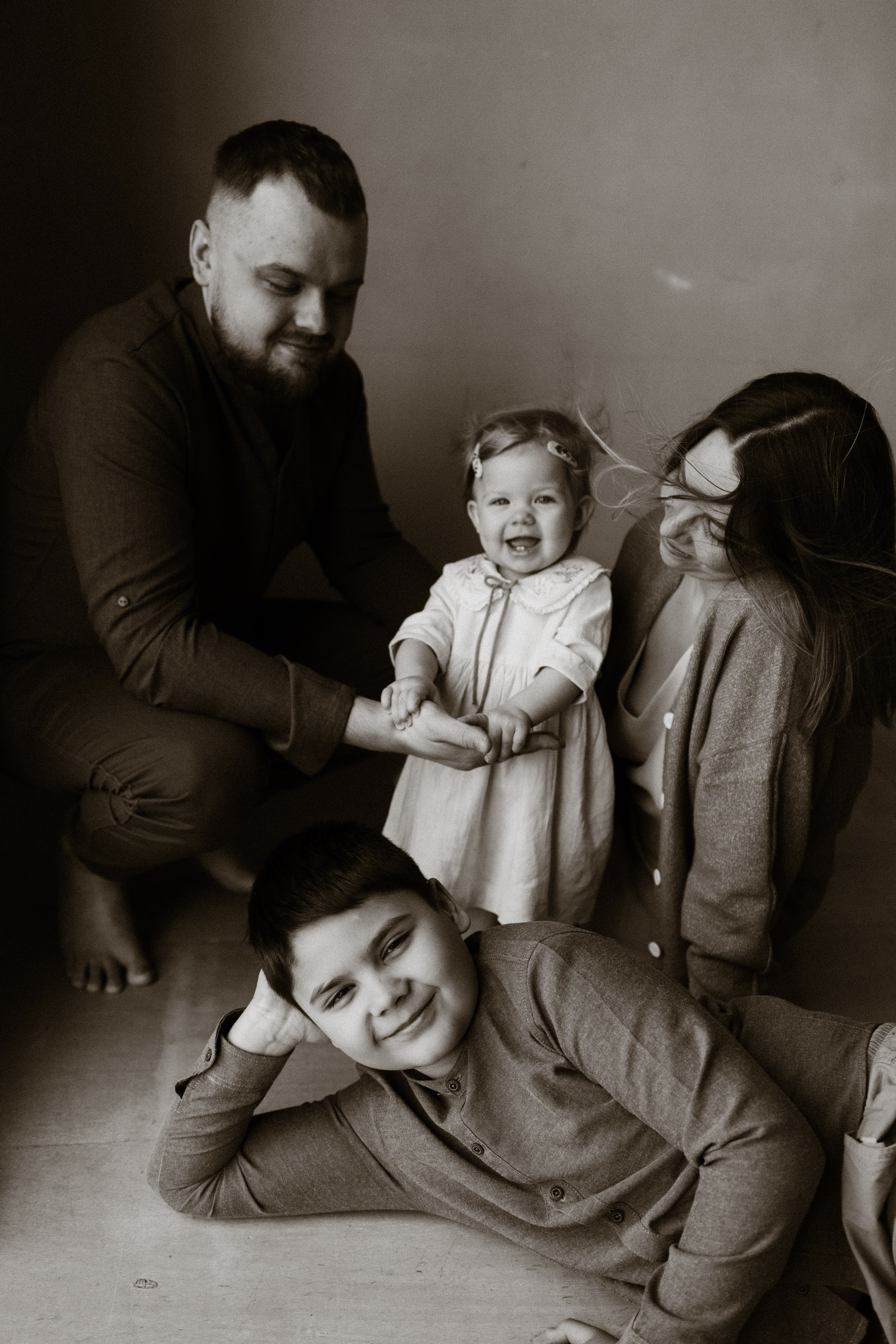 Наташа Леня Ева Максим. Фотограф женского портрета и семейных историй в жанре life в Нижнем Новгороде Елена Матросова