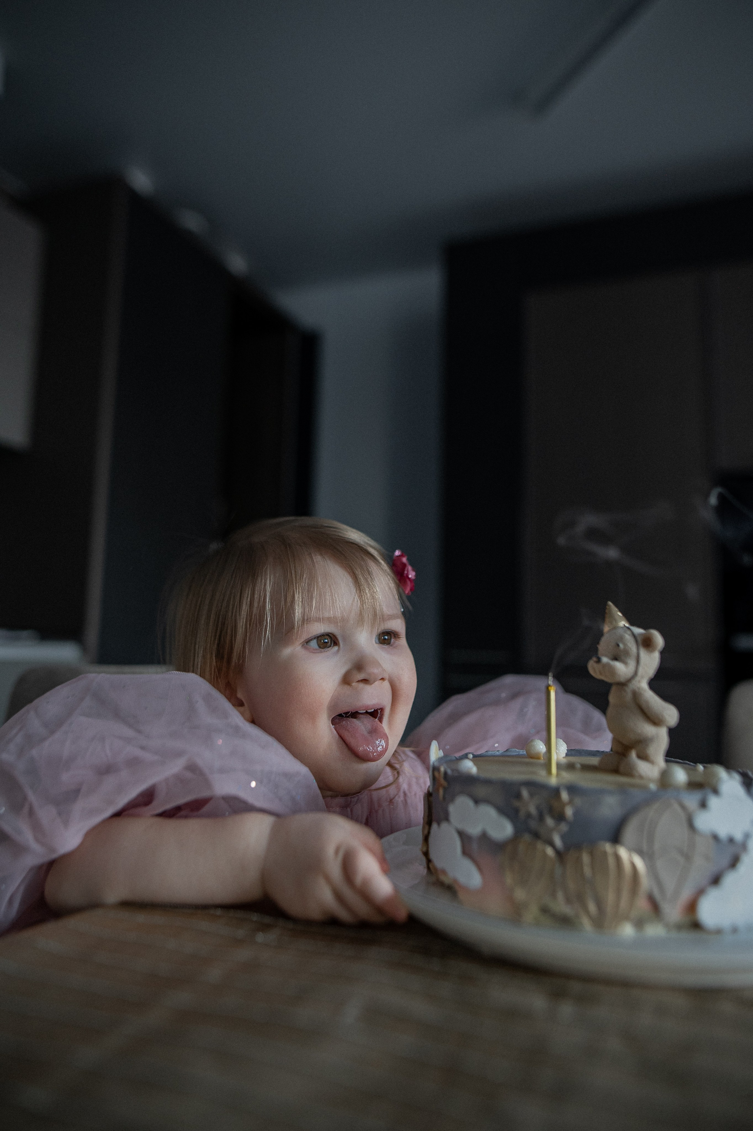 День рождения Амелии. Www.ostermiller.ru