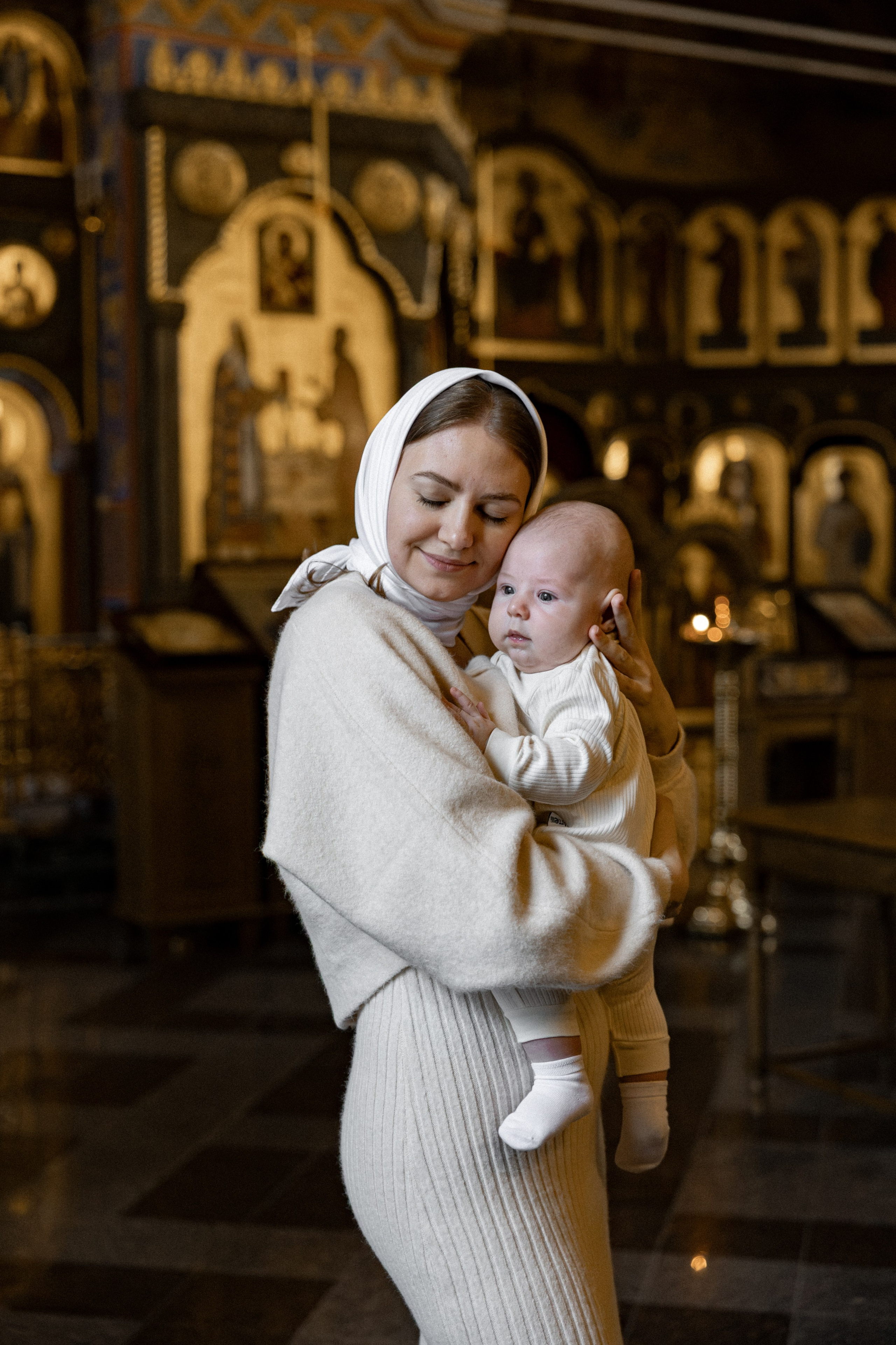 Церковь Сергия Радонежского в Алмазово