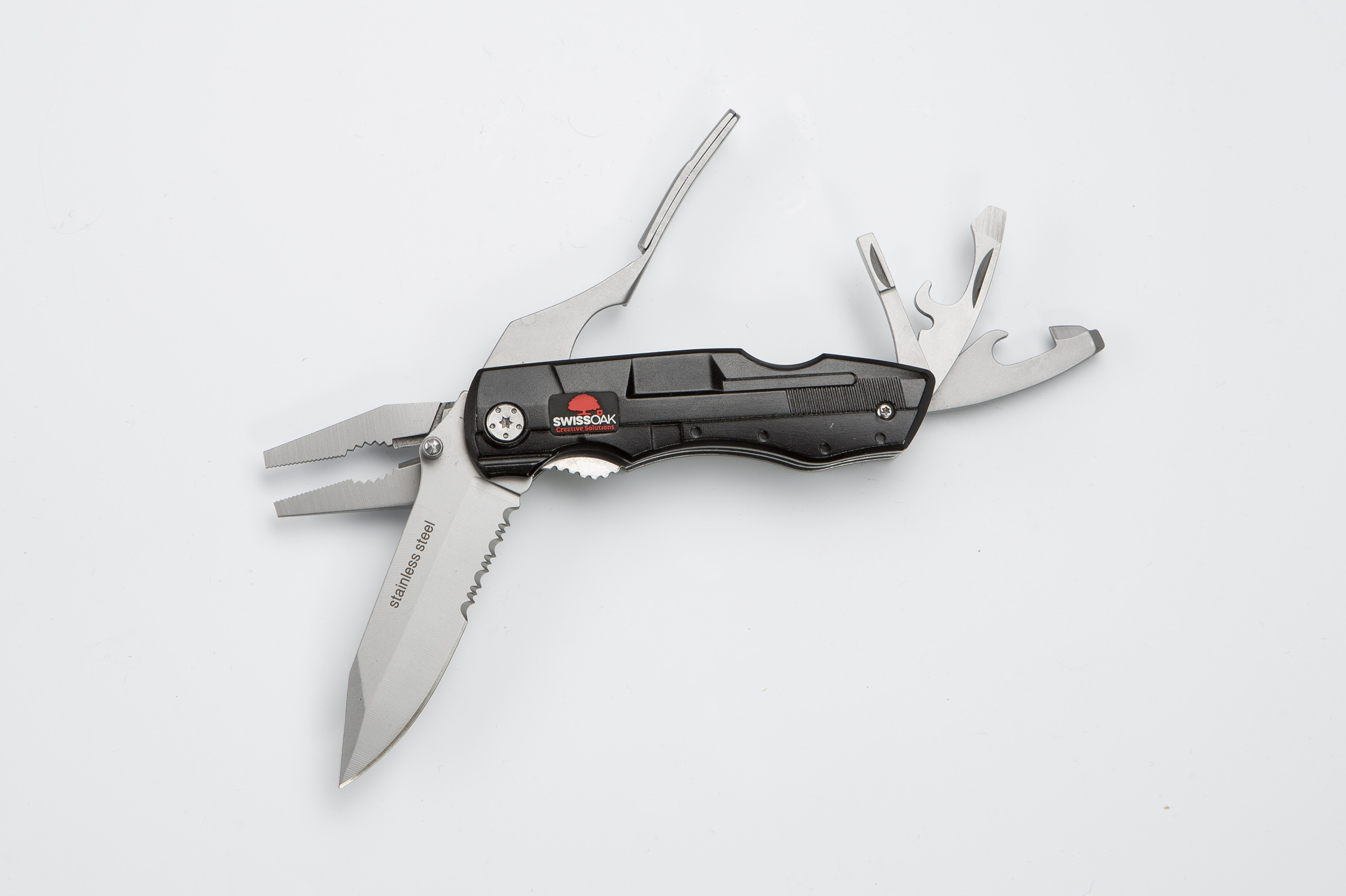 Мультитулы «SwissOAK». Съемки для бизнеса в Москве