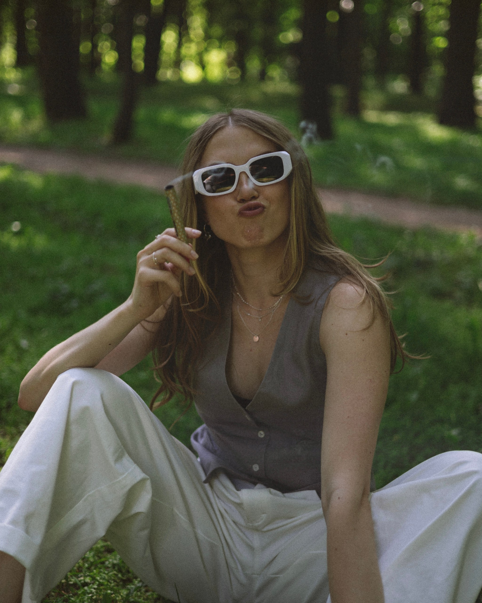 Уличная. Фотограф Москва Лада Ларина