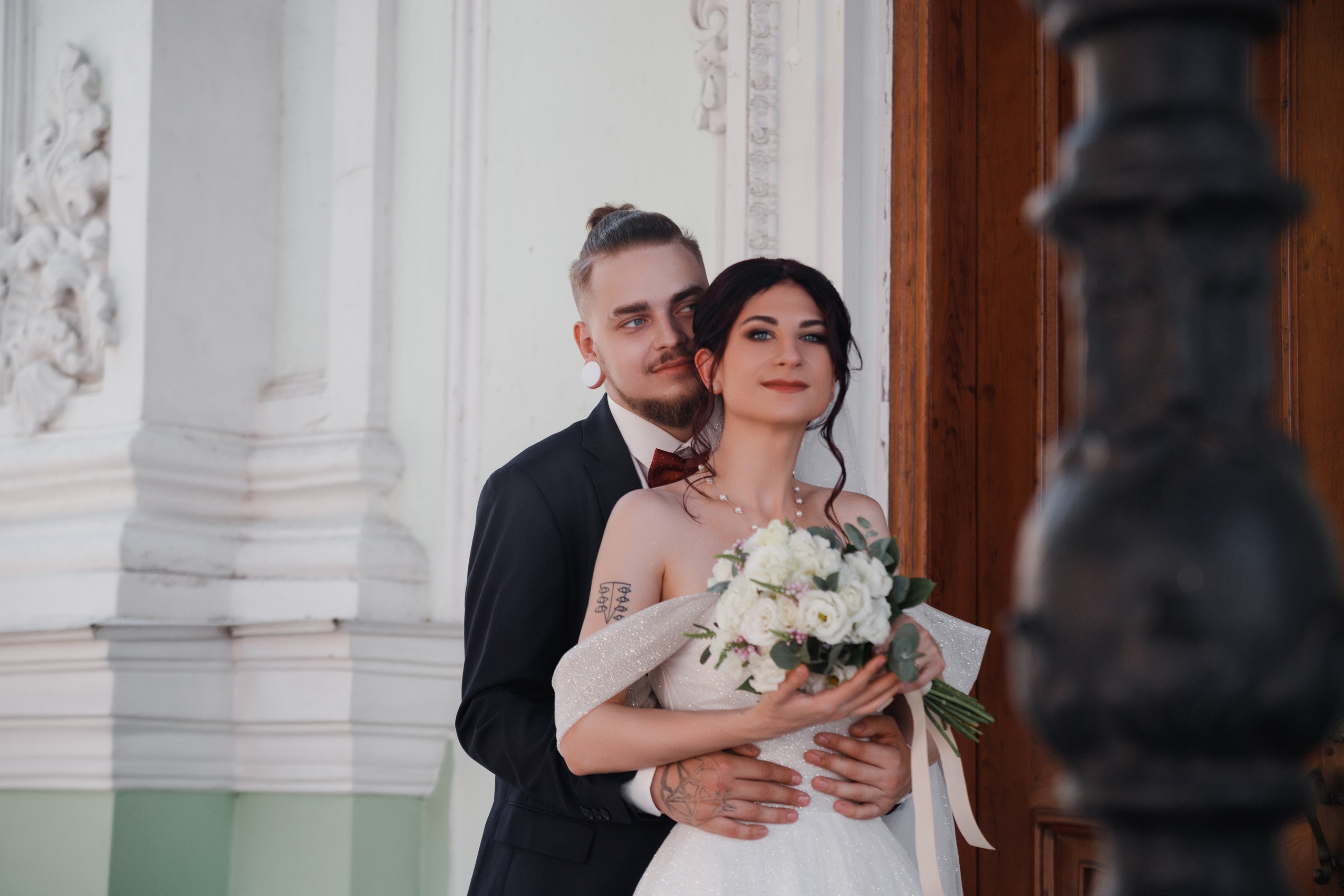 Алексей и Виктория. Фотограф Александр Закадычный | Таганрог