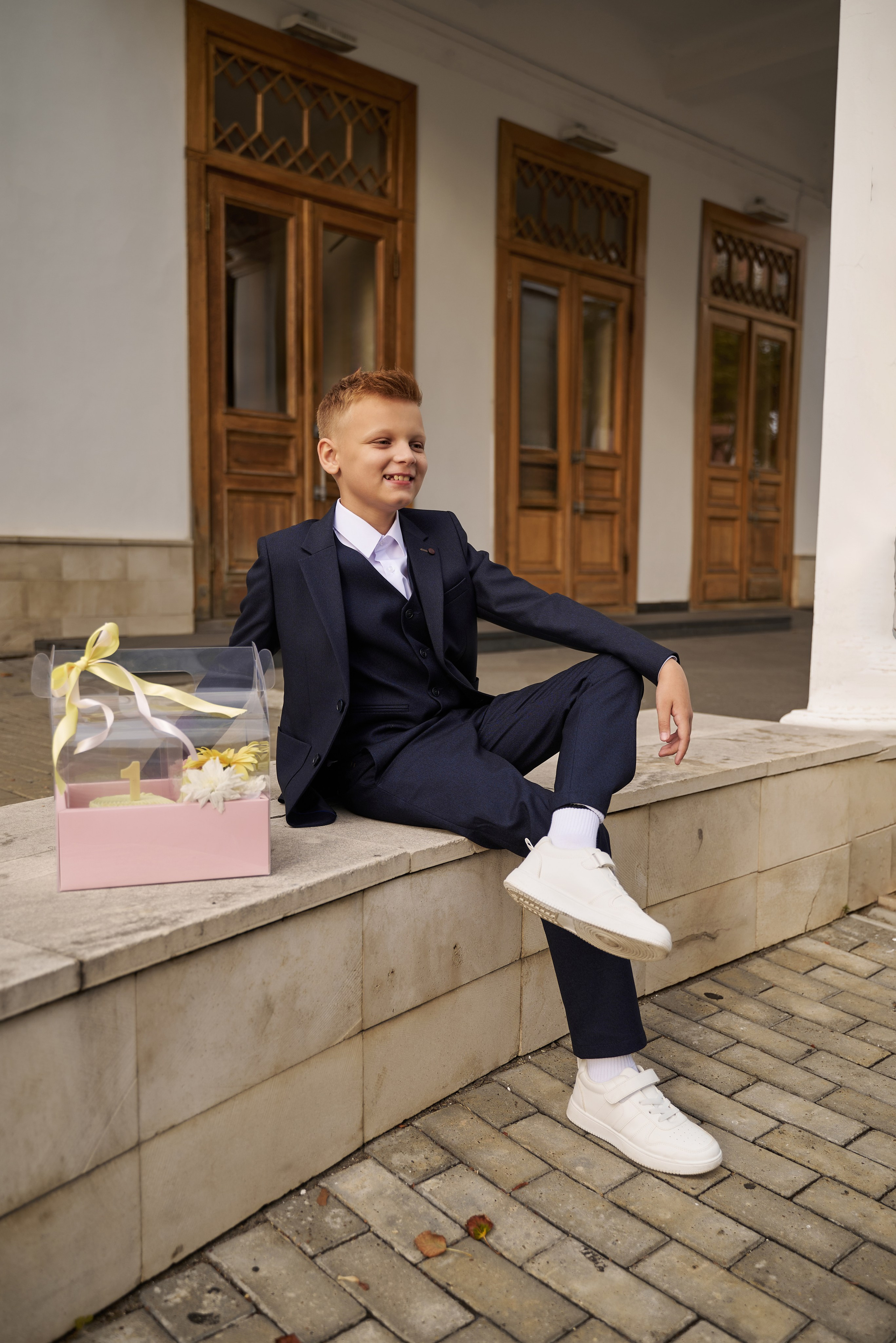 Школьная пора!. Детский и семейный фотограф Шемарова Ольга