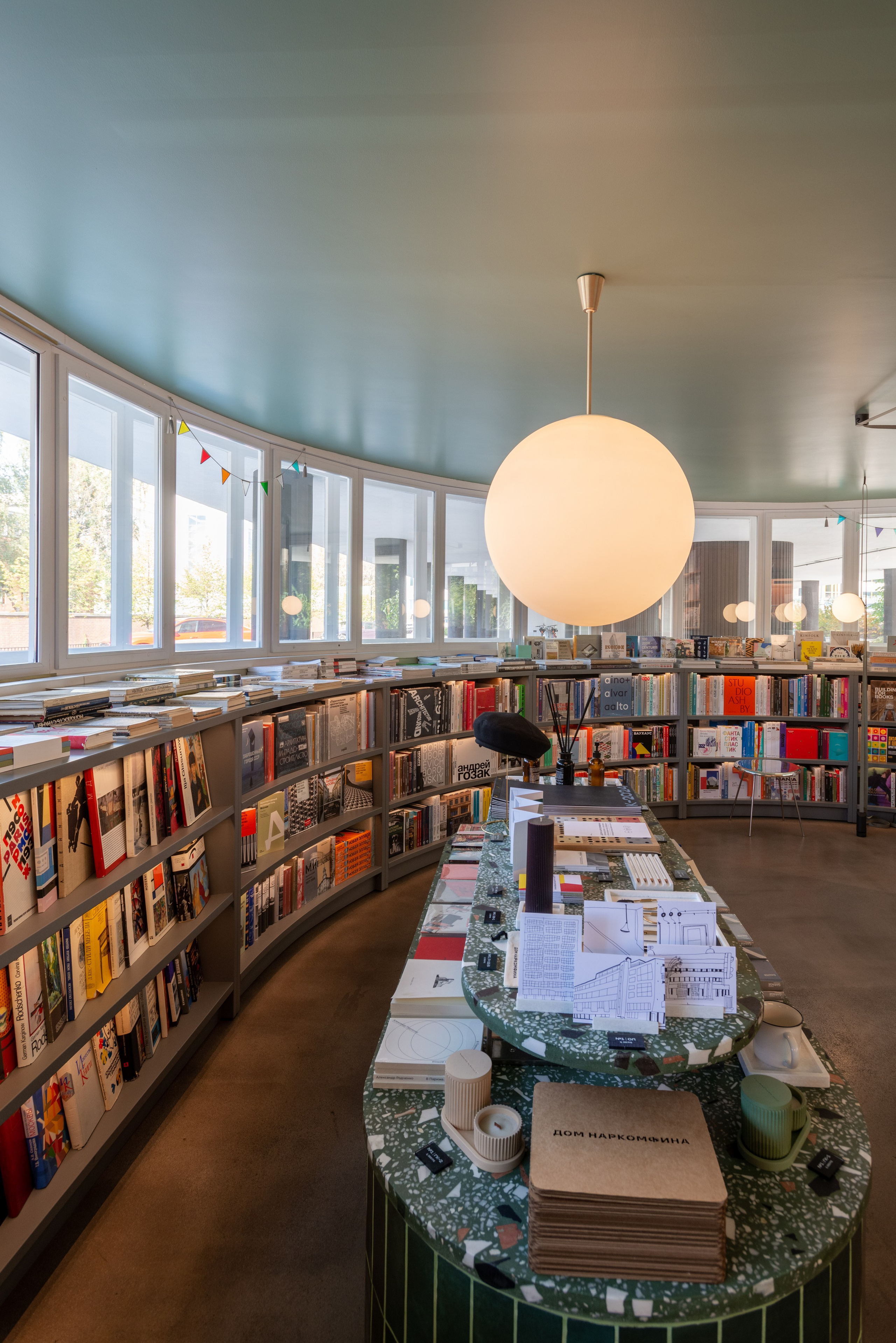 Дом Наркомфина. Коммерческая фотосъёмка городской среды, архитектуры и производственных объектов