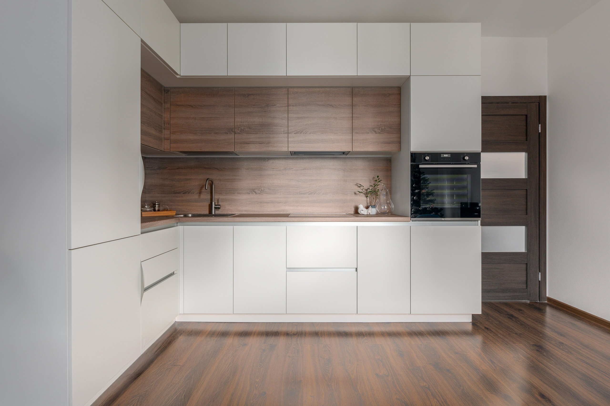 Двухкомнатная квартира, Торфяная ул