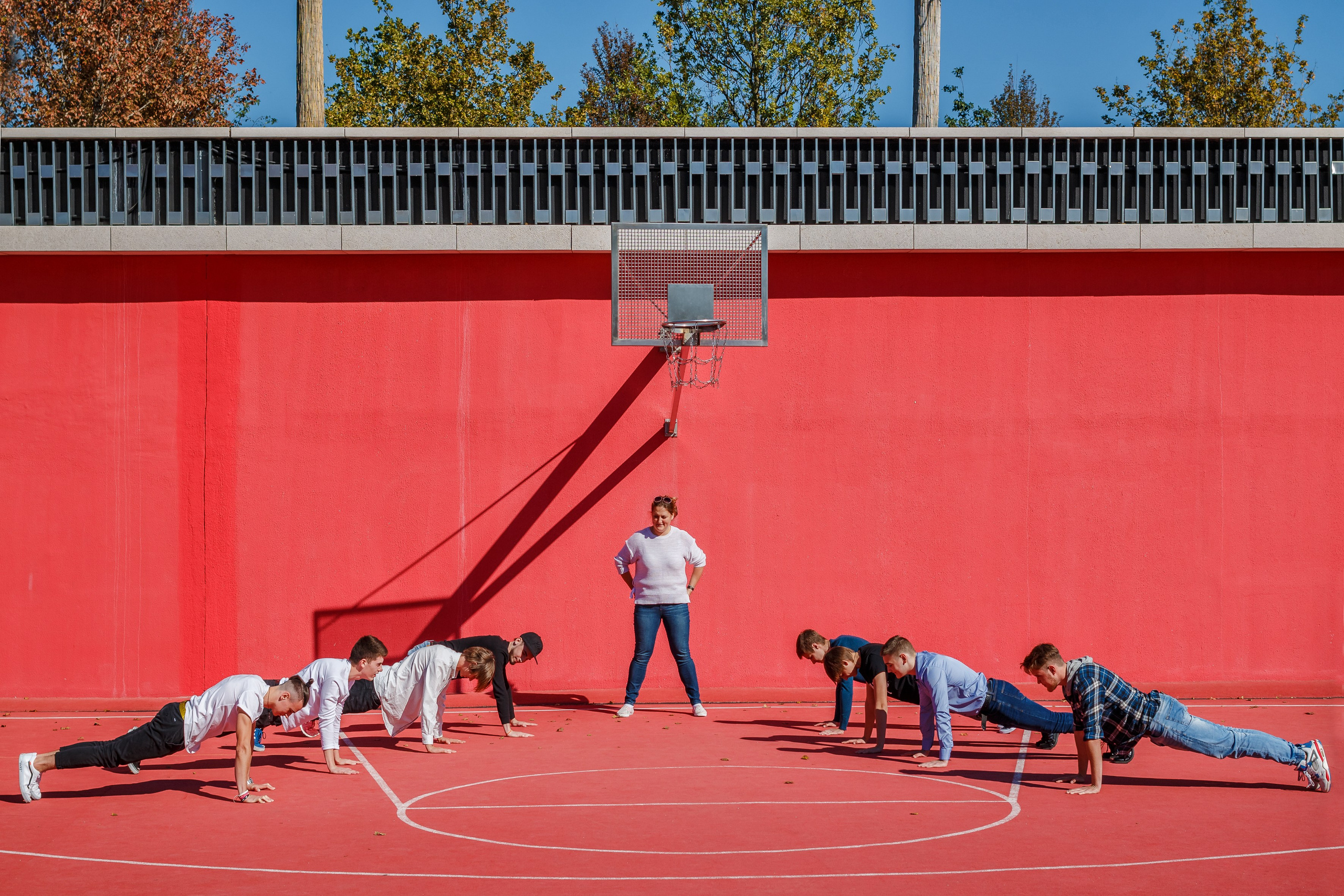 ПАРК ГАЛИЦКОГО. Марина Ушакова. Фотограф. Выпускные альбомы. г. Краснодар