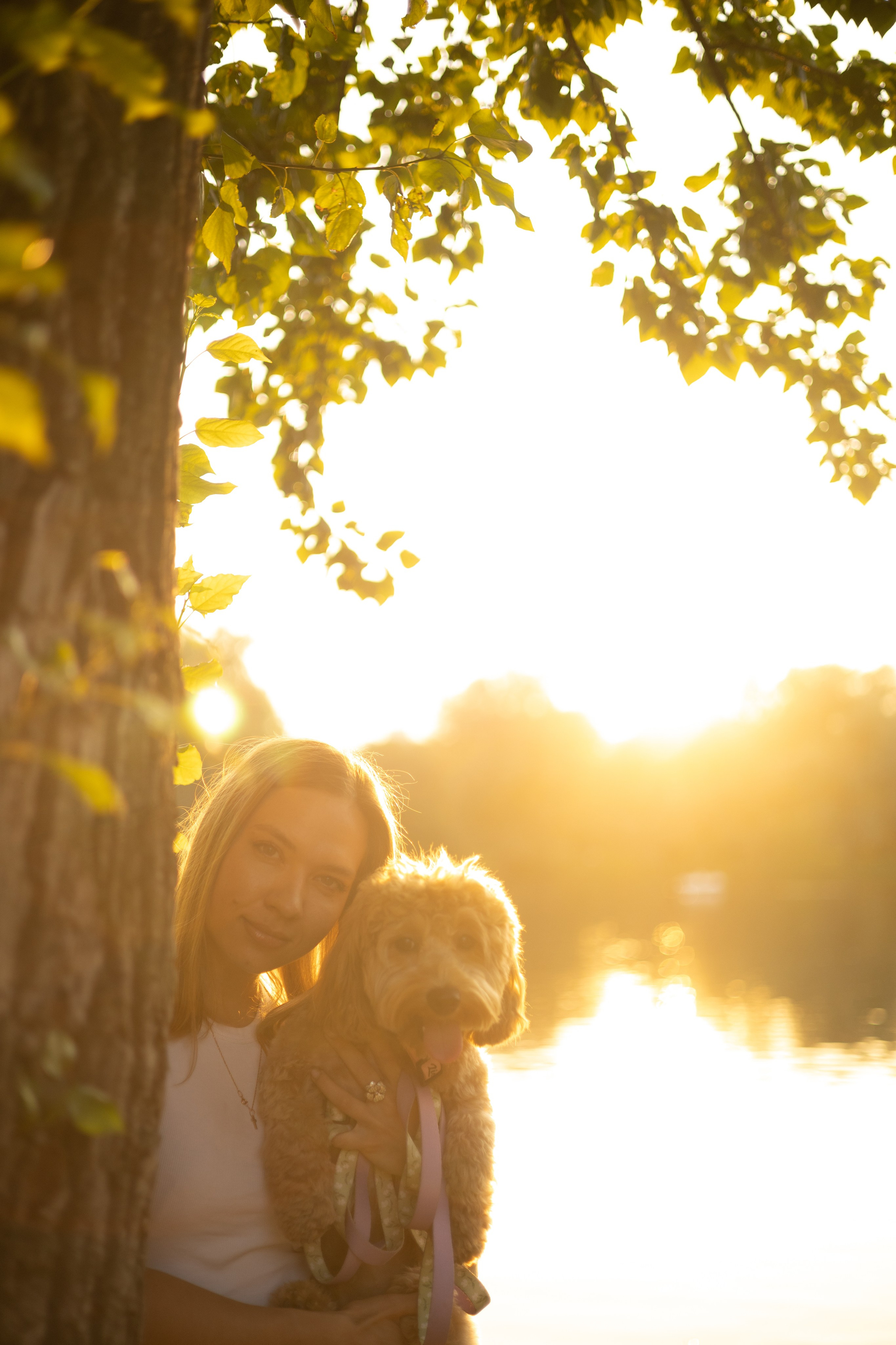 Влада, Николай и Тео. Фотограф животных Евгения Верцинская