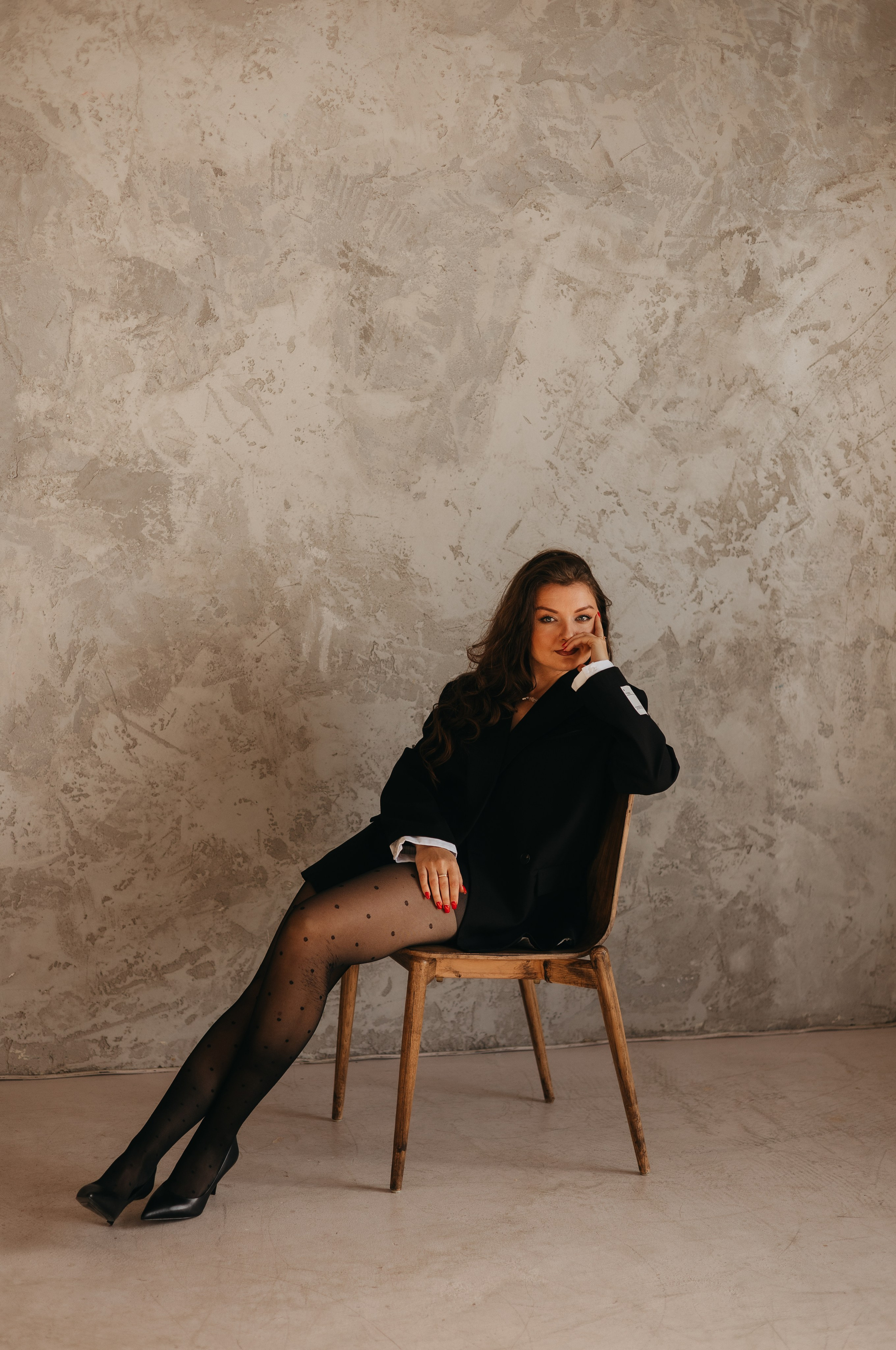 Люда. Фотограф животных Евгения Верцинская