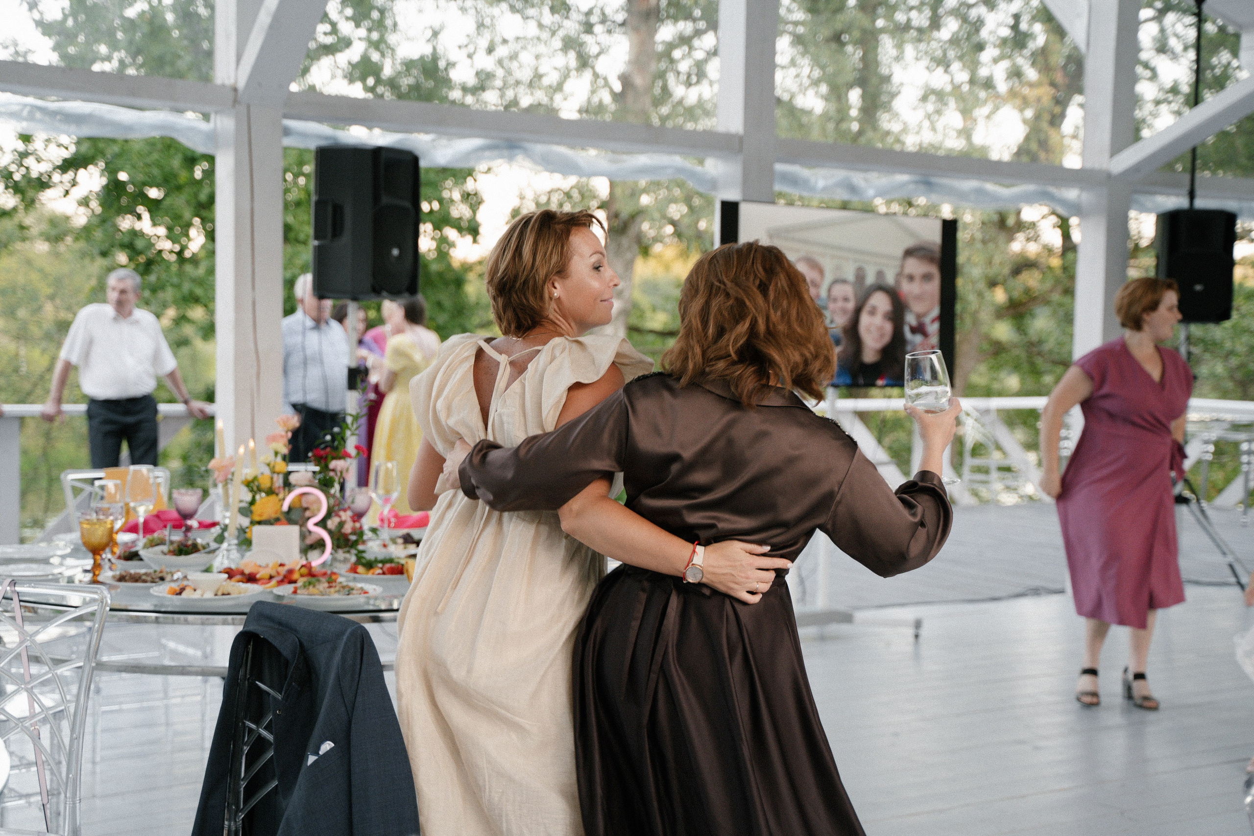 Любовь и танцы. Главная