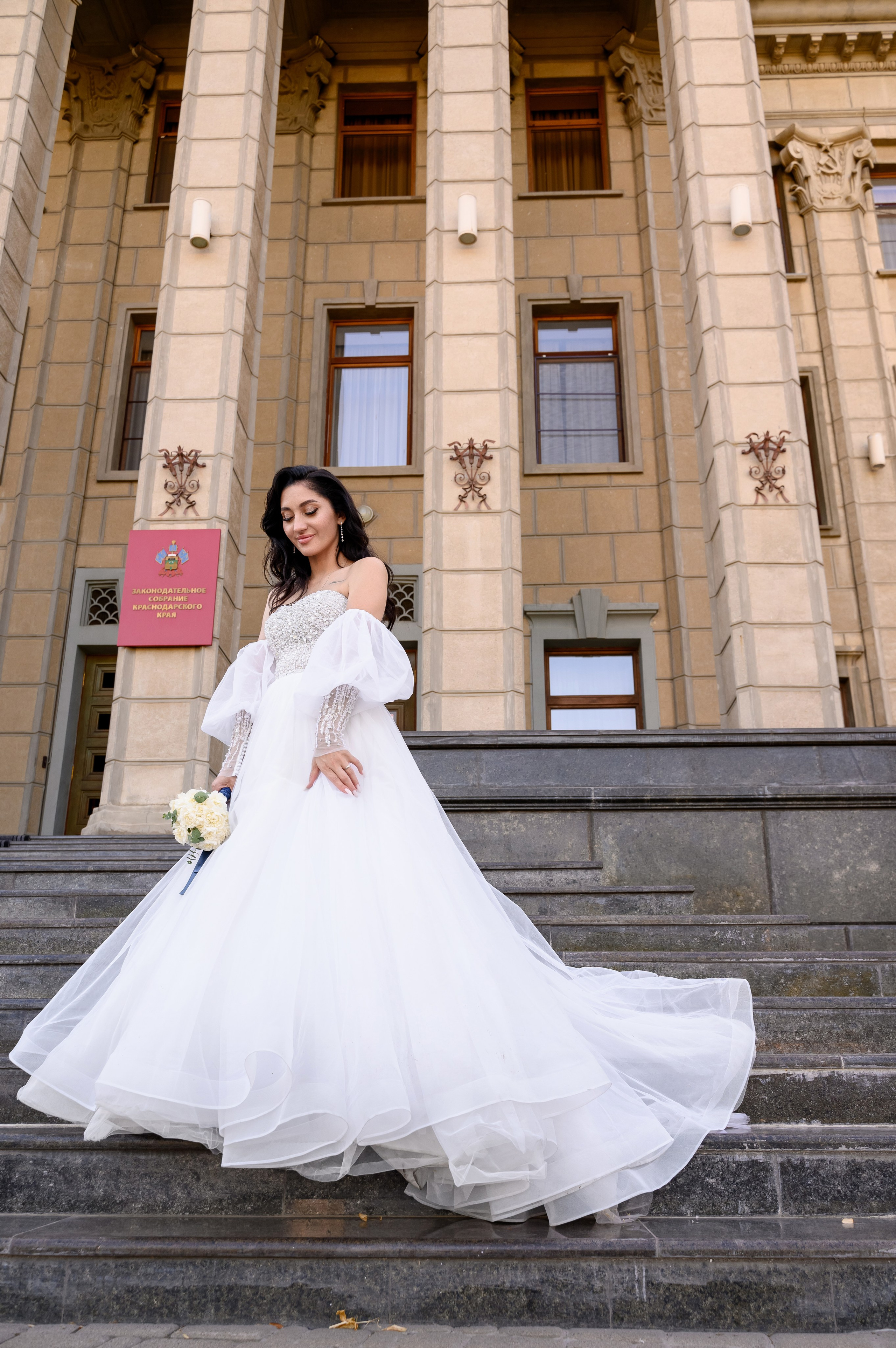 Свадебная съемка. Бизнес-Фотограф Краснодар