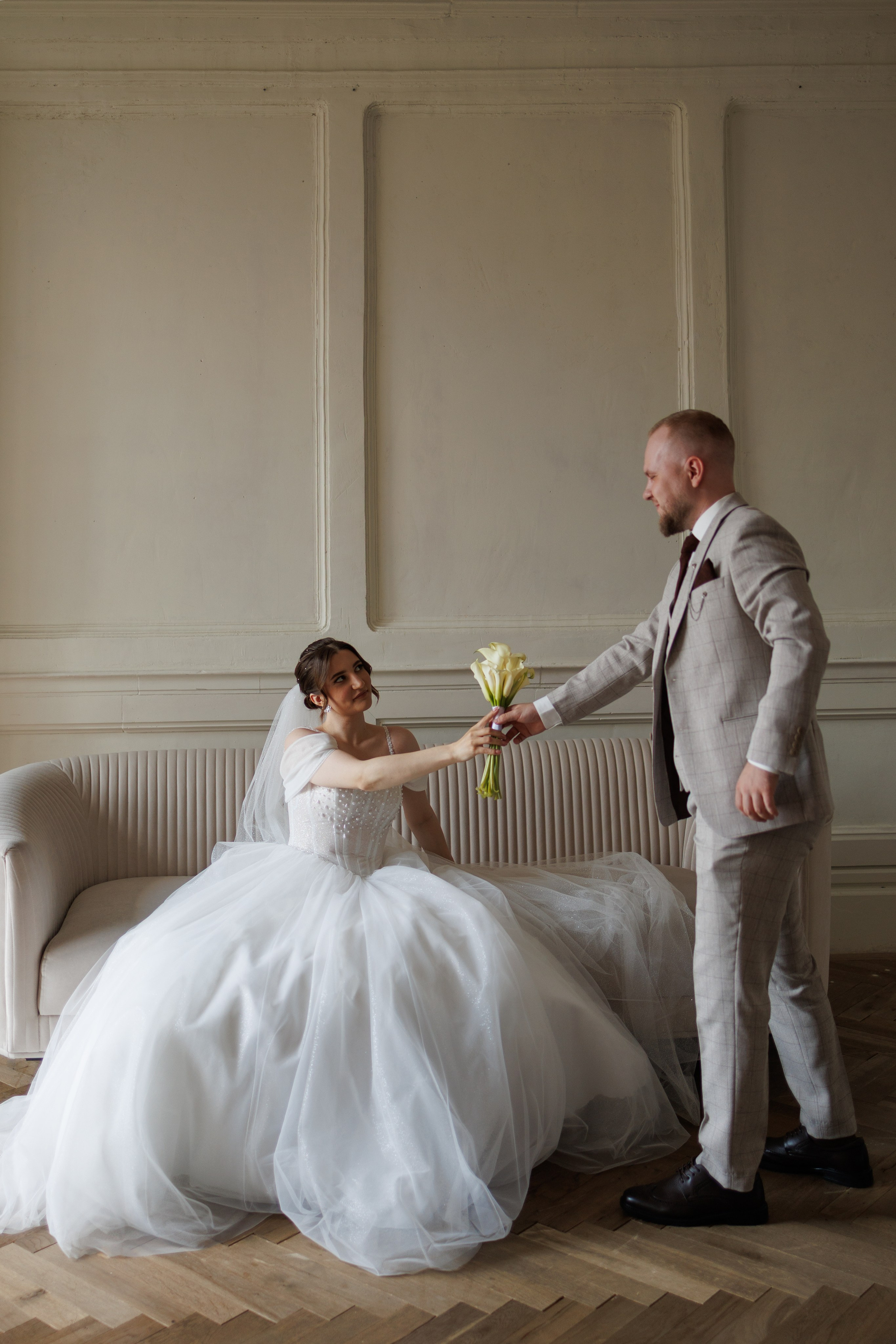 Свадебная фотосессия Тюмень. Семейный фотограф г. Тюмень