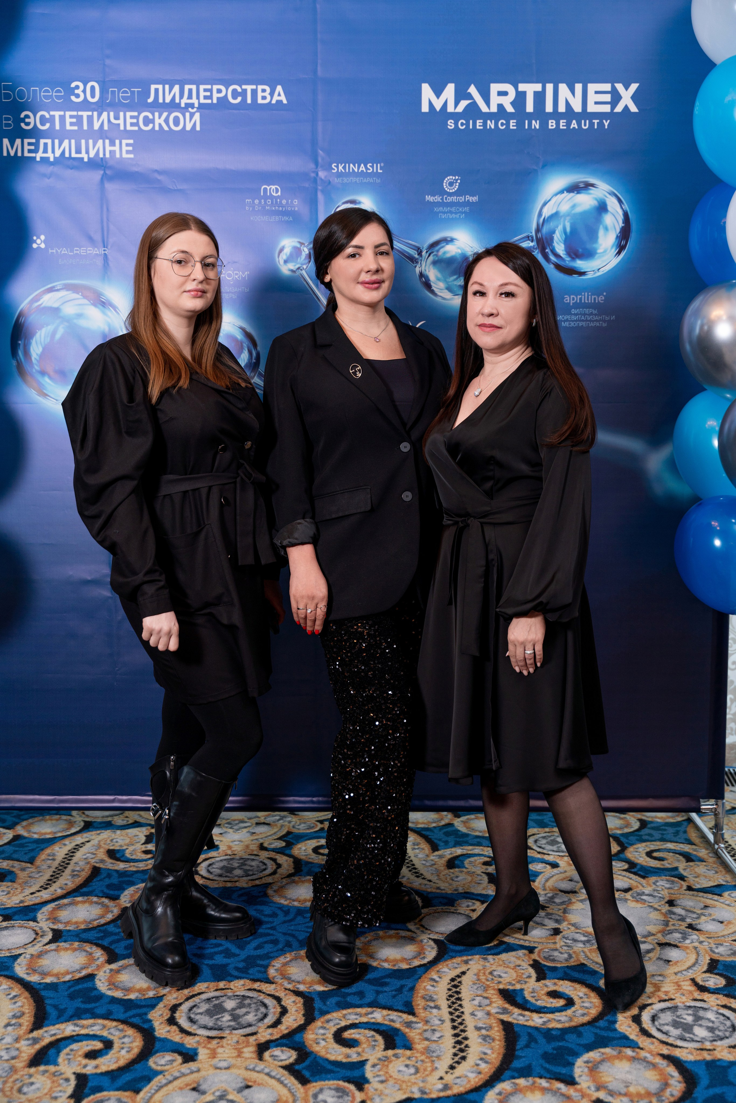 ДЕНЬ MARTINEX. Фотограф на любое мероприятие