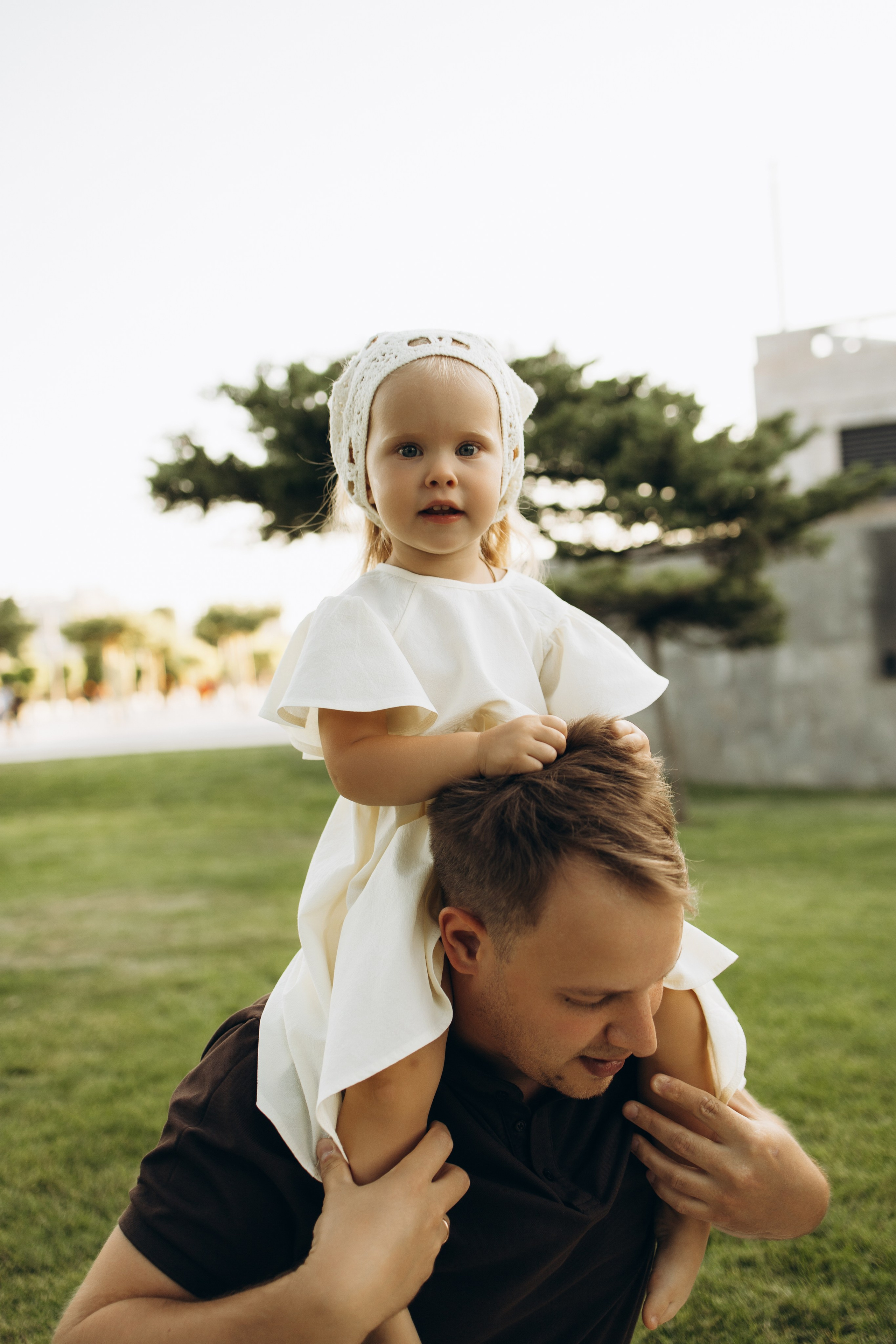 Варе 2 годика. Самый теплый фотограф в Краснодаре Рябоконь Ксения