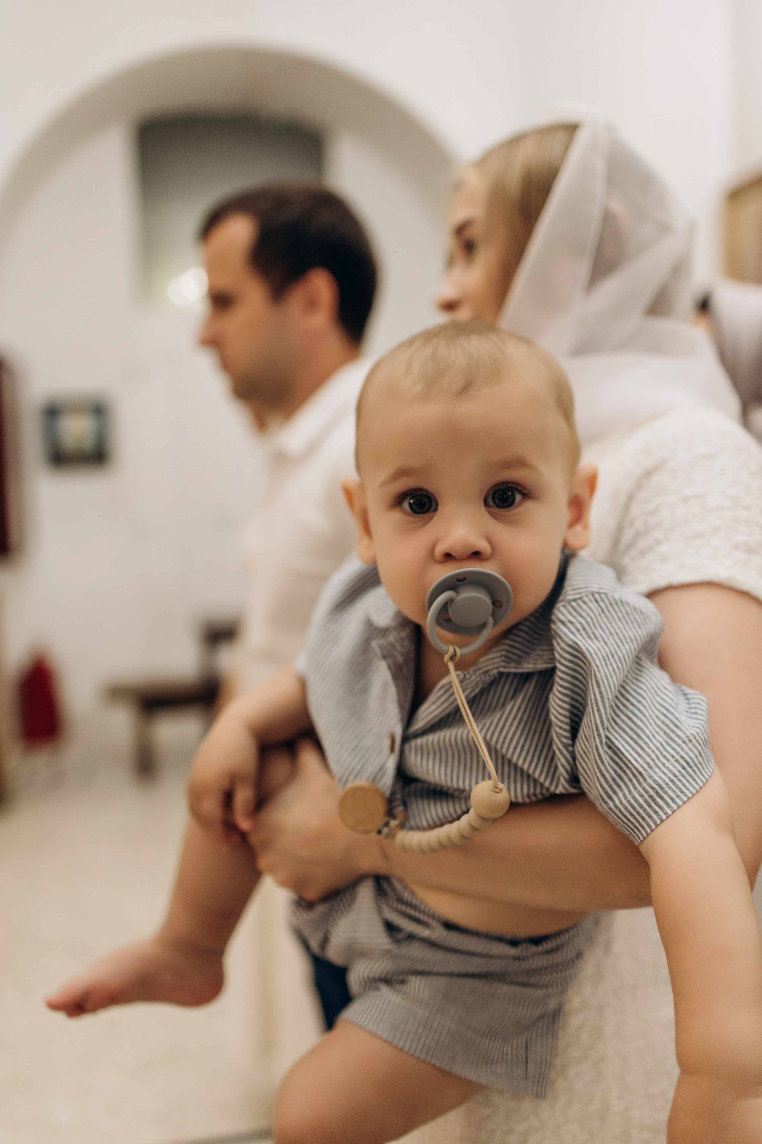 Крещение Радмира. Самый теплый фотограф в Краснодаре Рябоконь Ксения