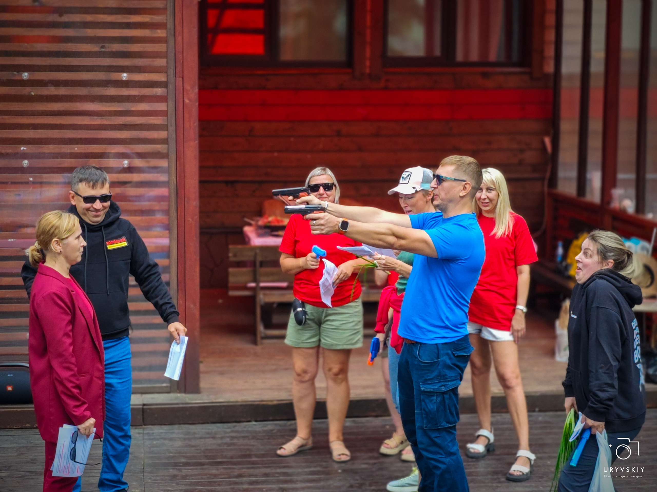 Командор, Хороший. День торговли 2025. Игорь Урывский. Фотограф Красноярск