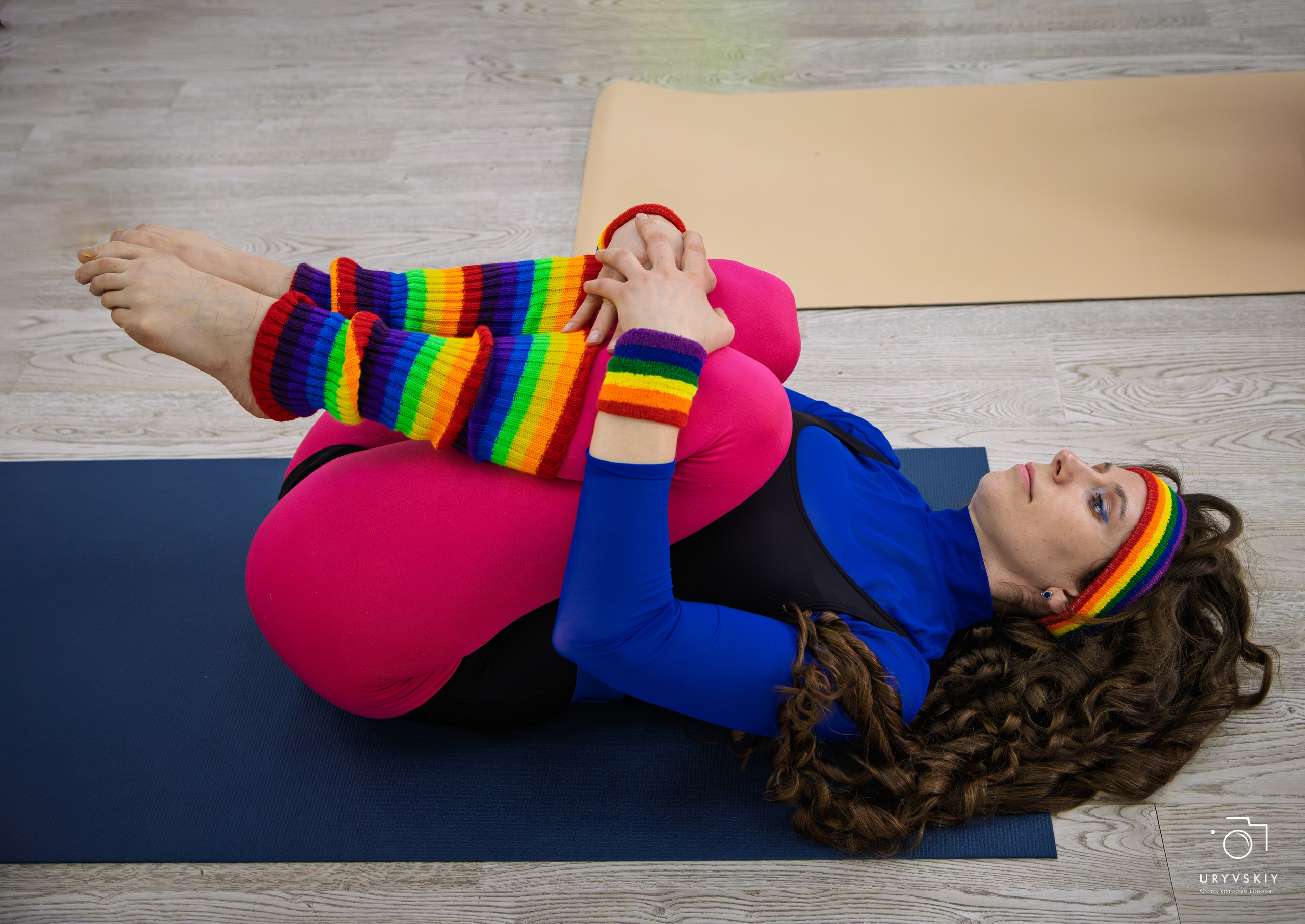 Шоу Top Model — Спорт. Игорь Урывский. Фотограф Красноярск