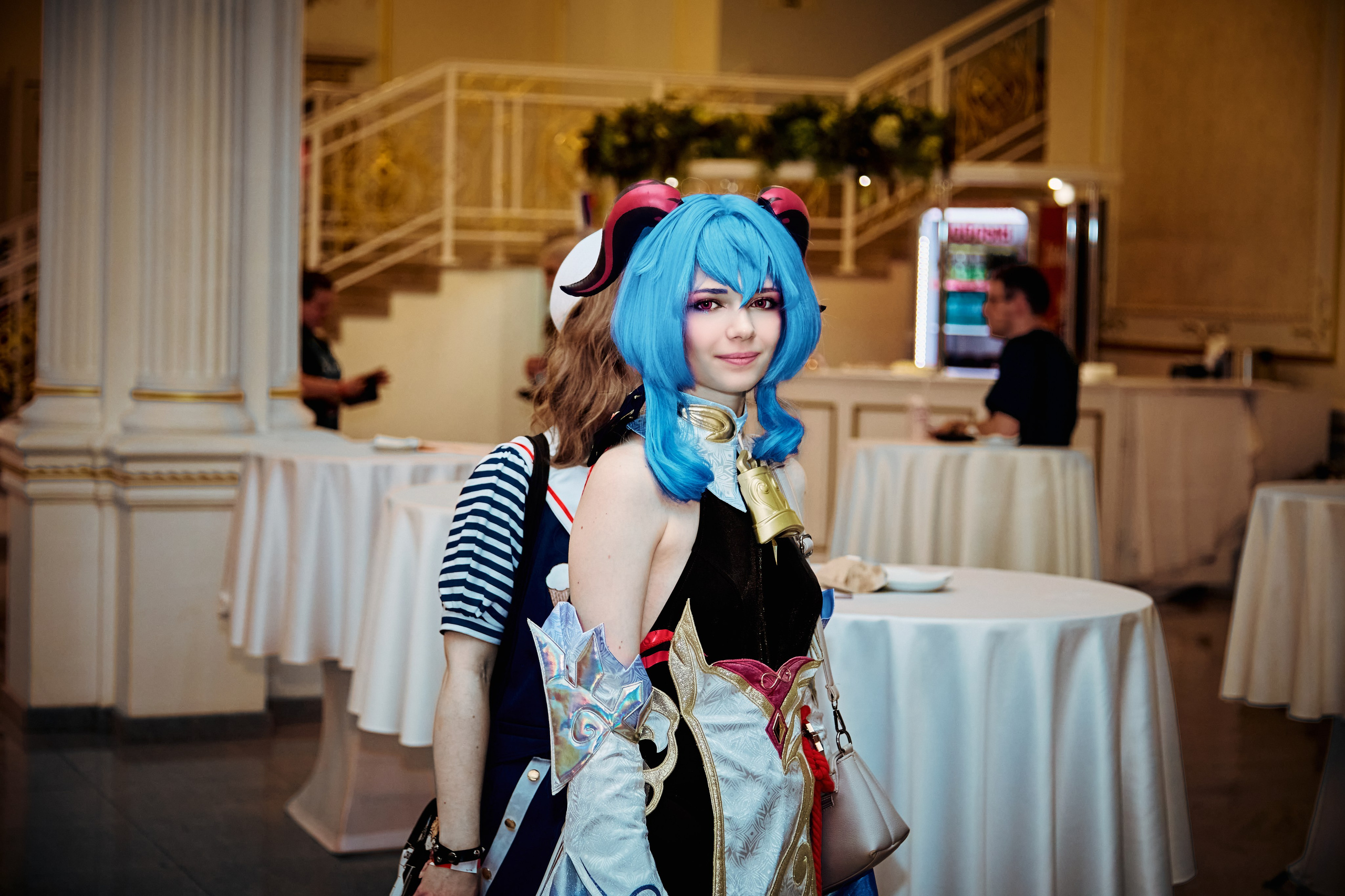 SUPERCON 2026. Игорь Урывский. Фотограф Красноярск
