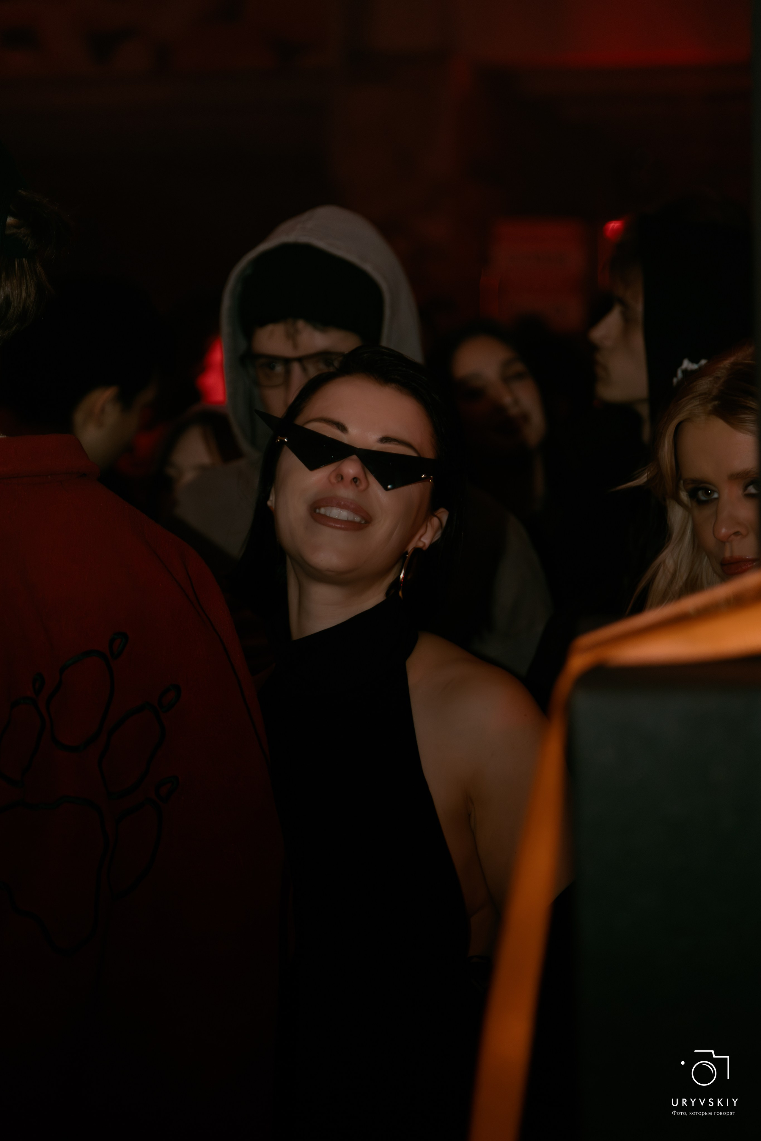 Рейв на Центральном рынке. Игорь Урывский. Фотограф Красноярск