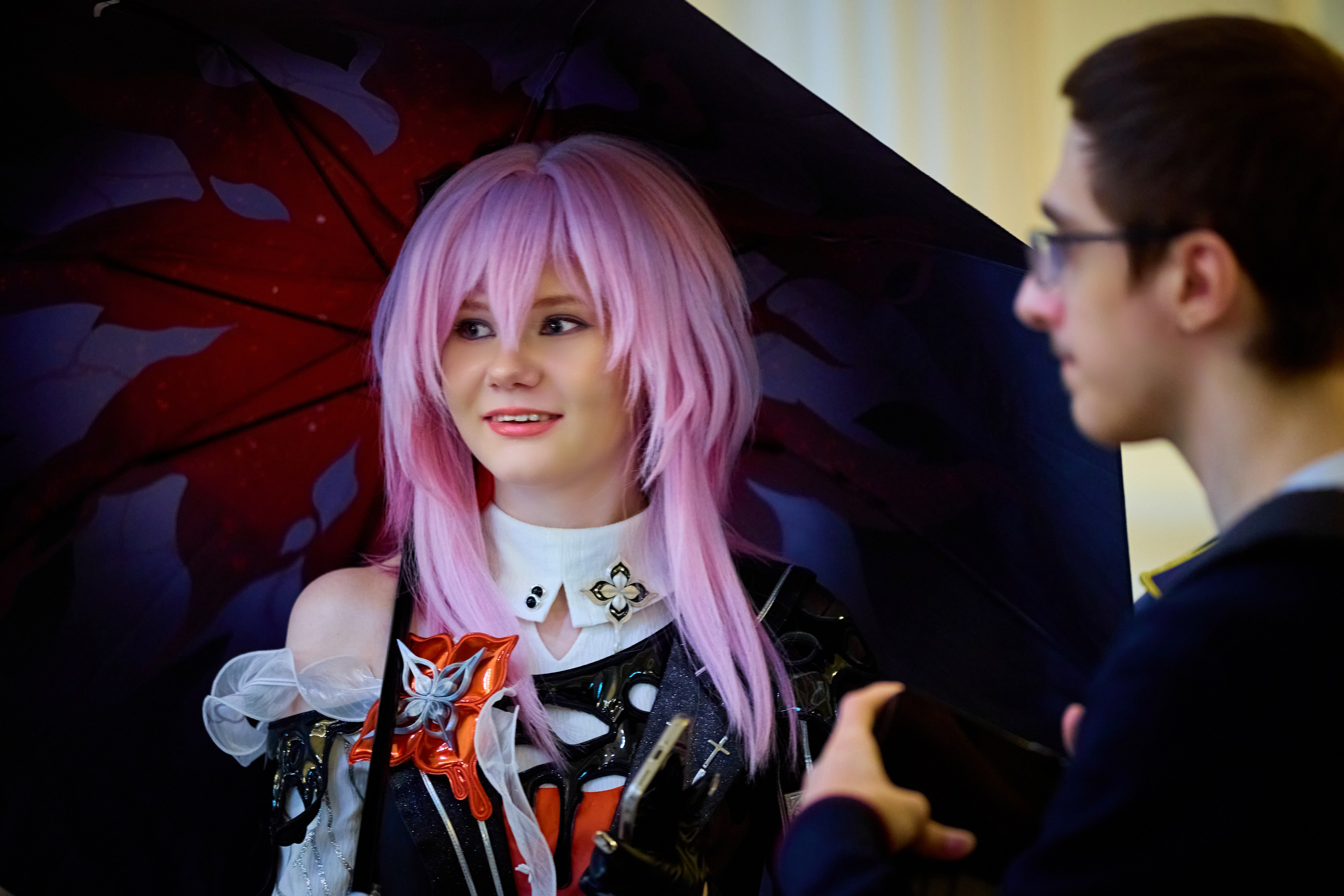SUPERCON 2026. Игорь Урывский. Фотограф Красноярск