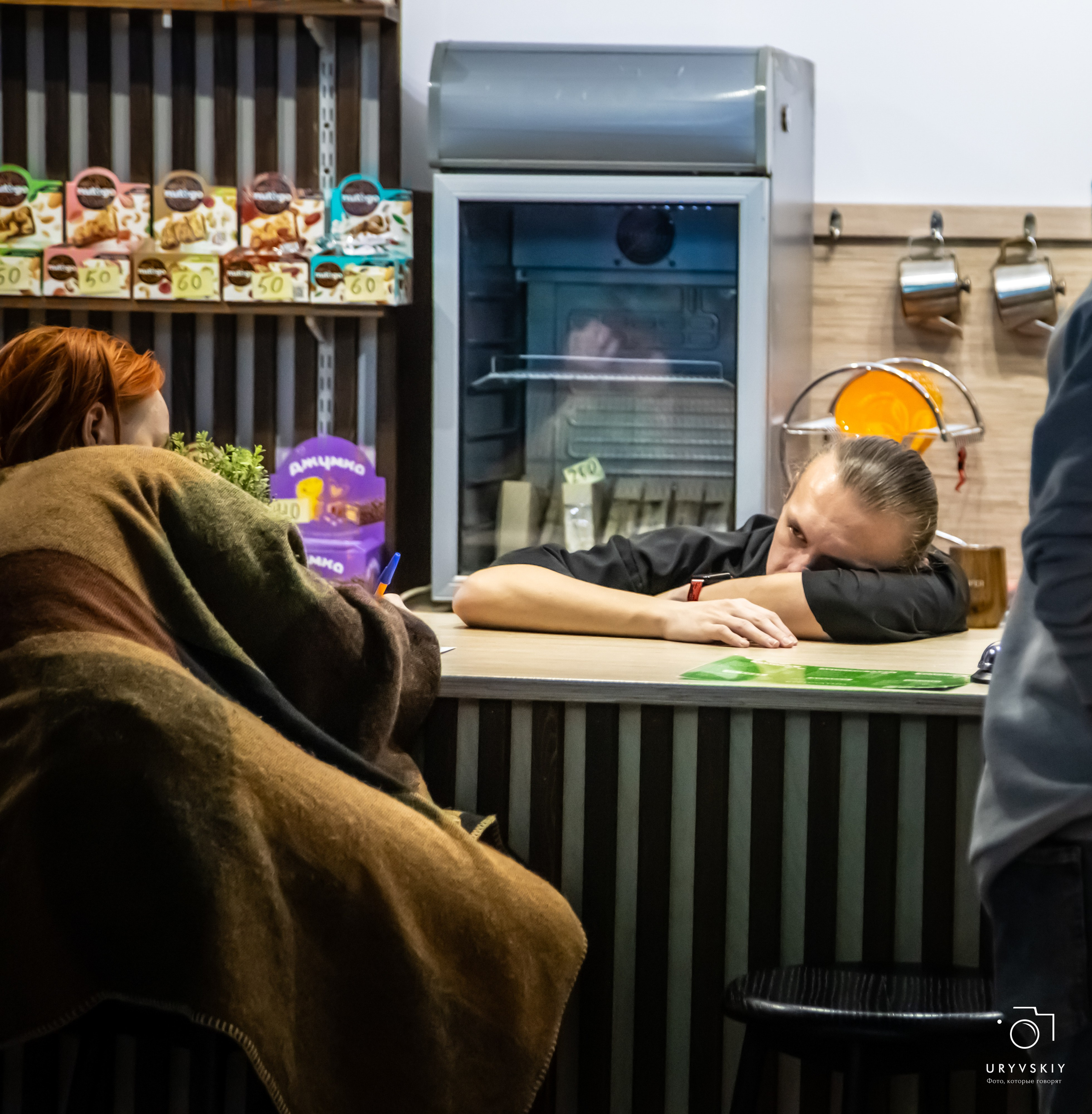 Рок фестиваль «НОВЫЕ фест». Игорь Урывский. Фотограф Красноярск