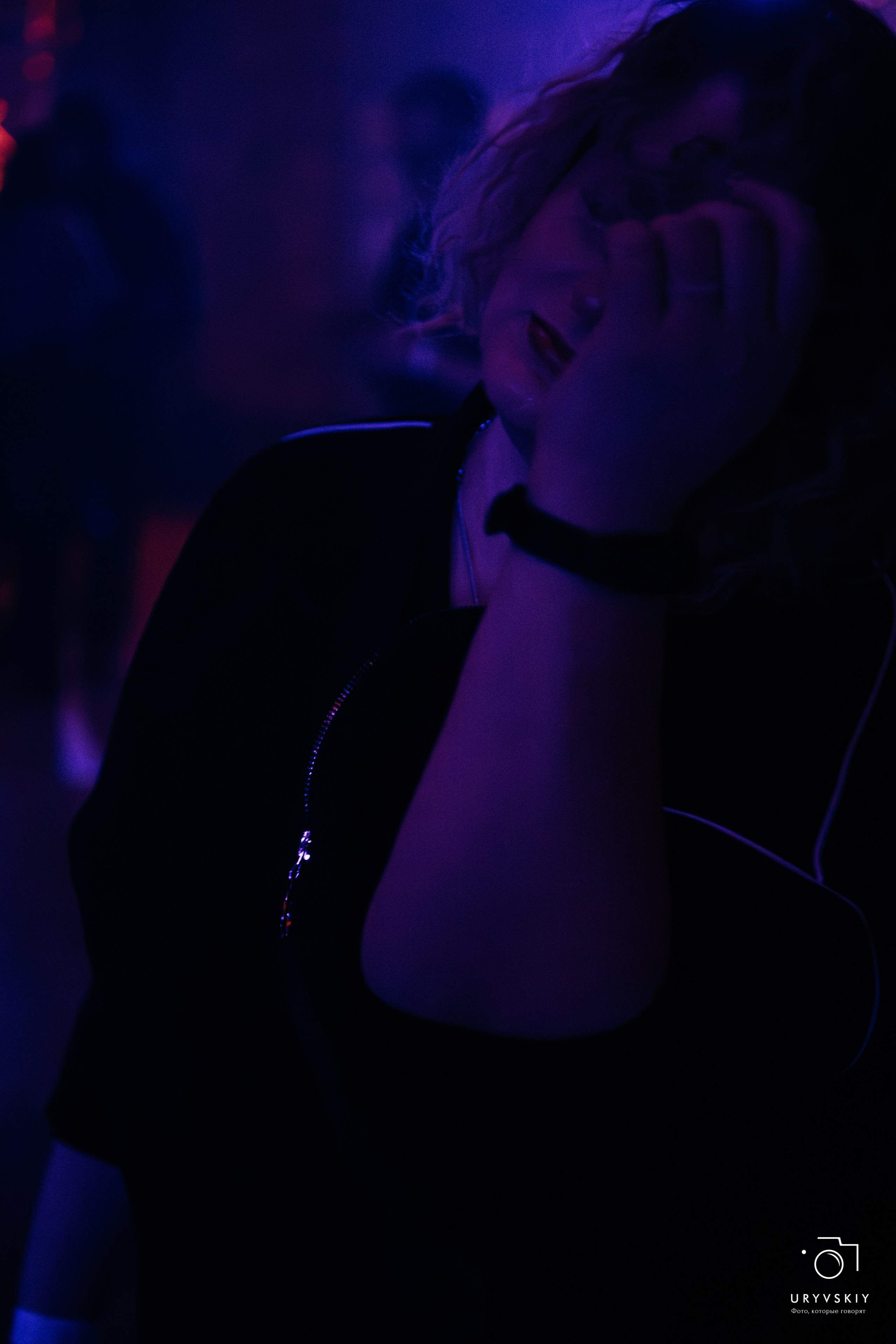 Рейв на Центральном рынке. Игорь Урывский. Фотограф Красноярск