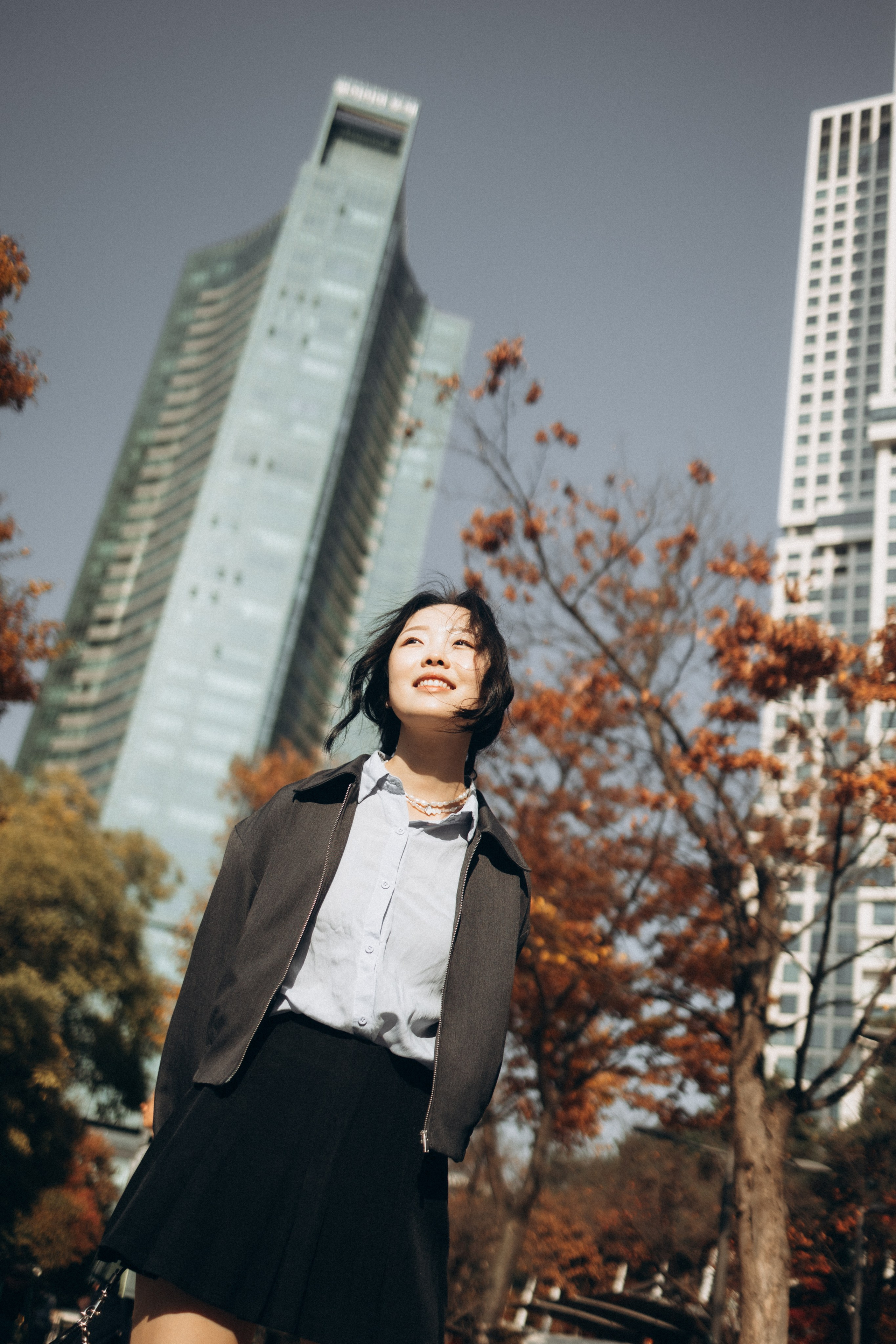 Диша осенняя история🍂. Фотограф Артем Бросов в Санкт-Петербурге и Дубае