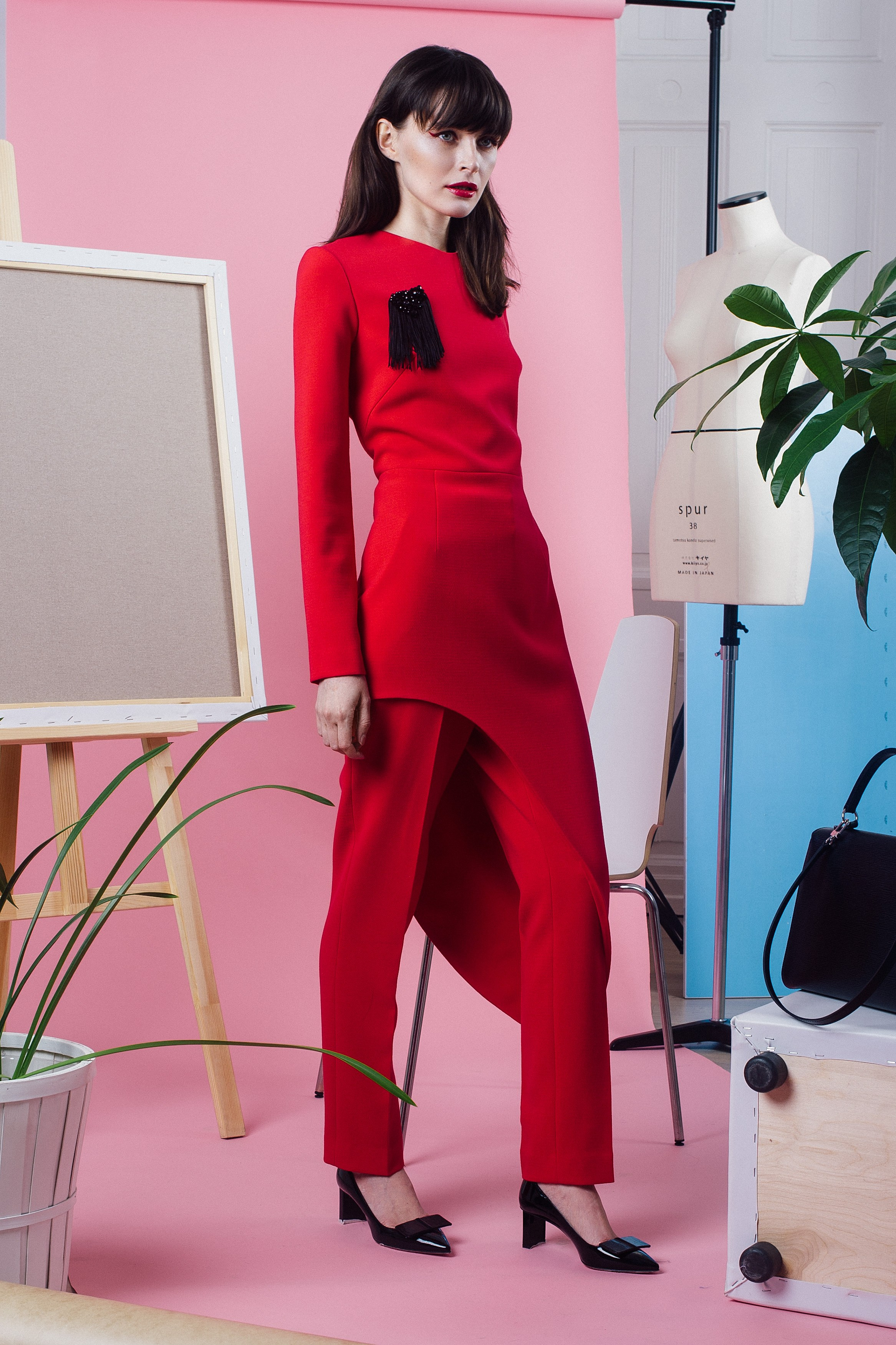 Dariya Bardeeva. Фотограф Сергей Бойко Москва