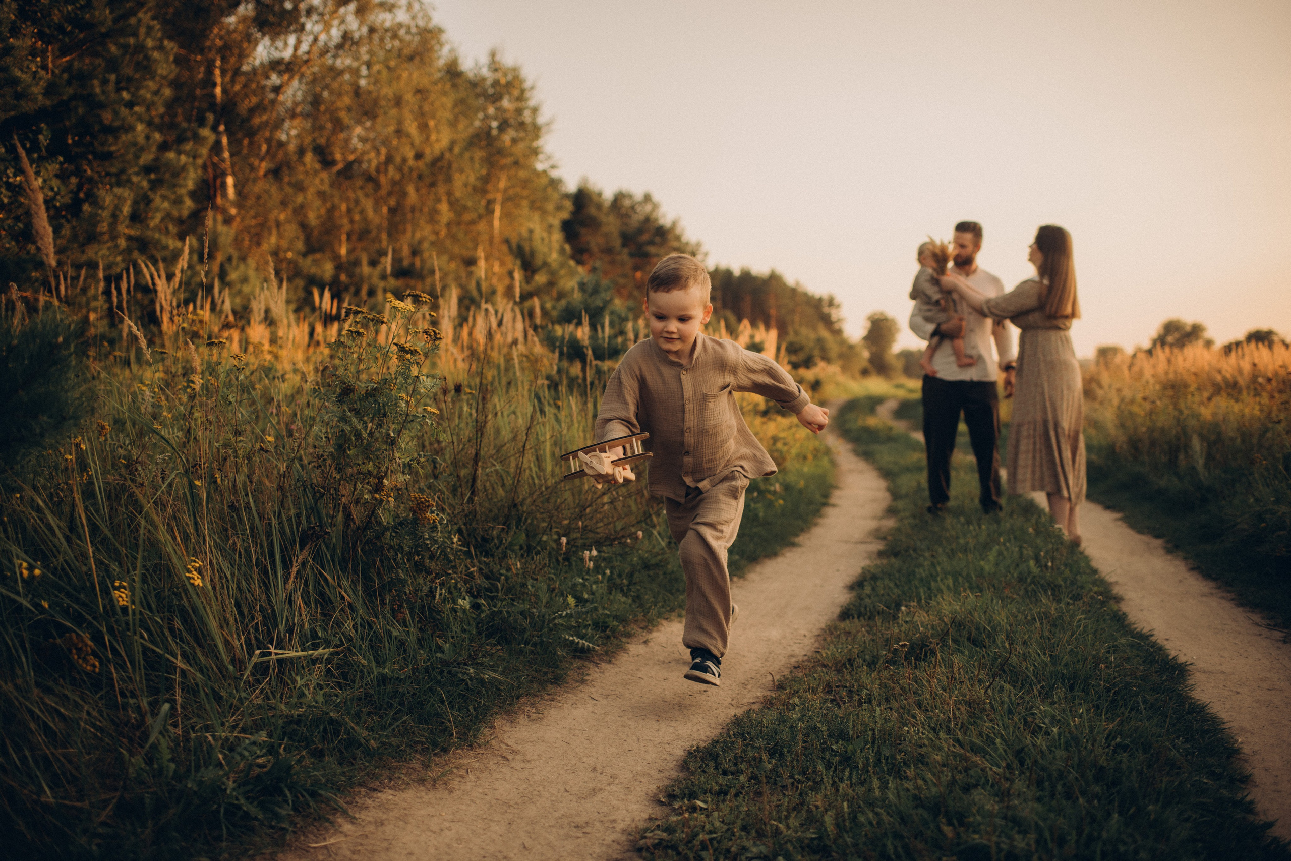 Семейные фотосессии. Фотограф Алиса Чечина. Калуга. Товарково