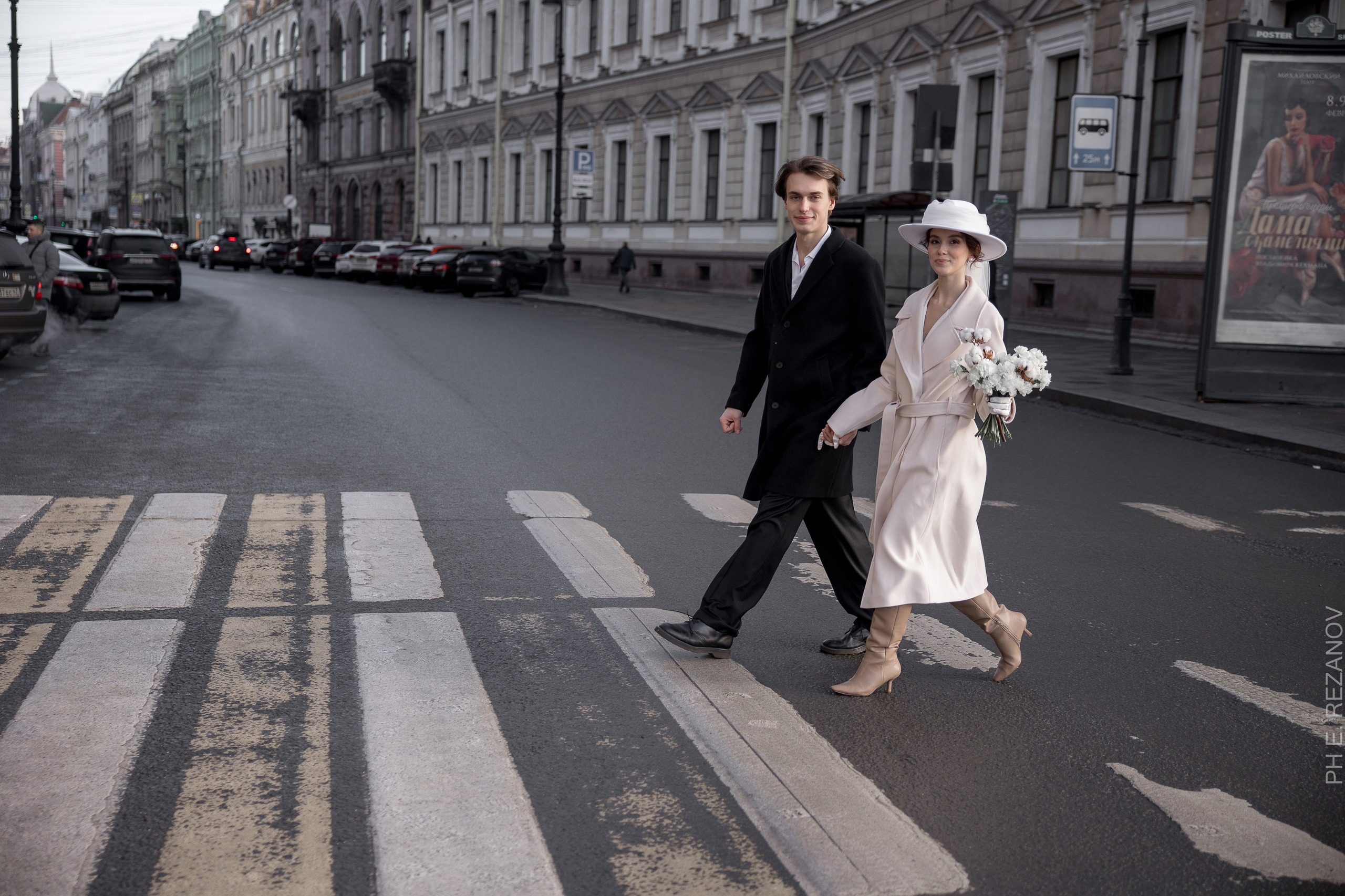 Роман и Анна. Свадебный и семейный фотограф Евгений Резанов