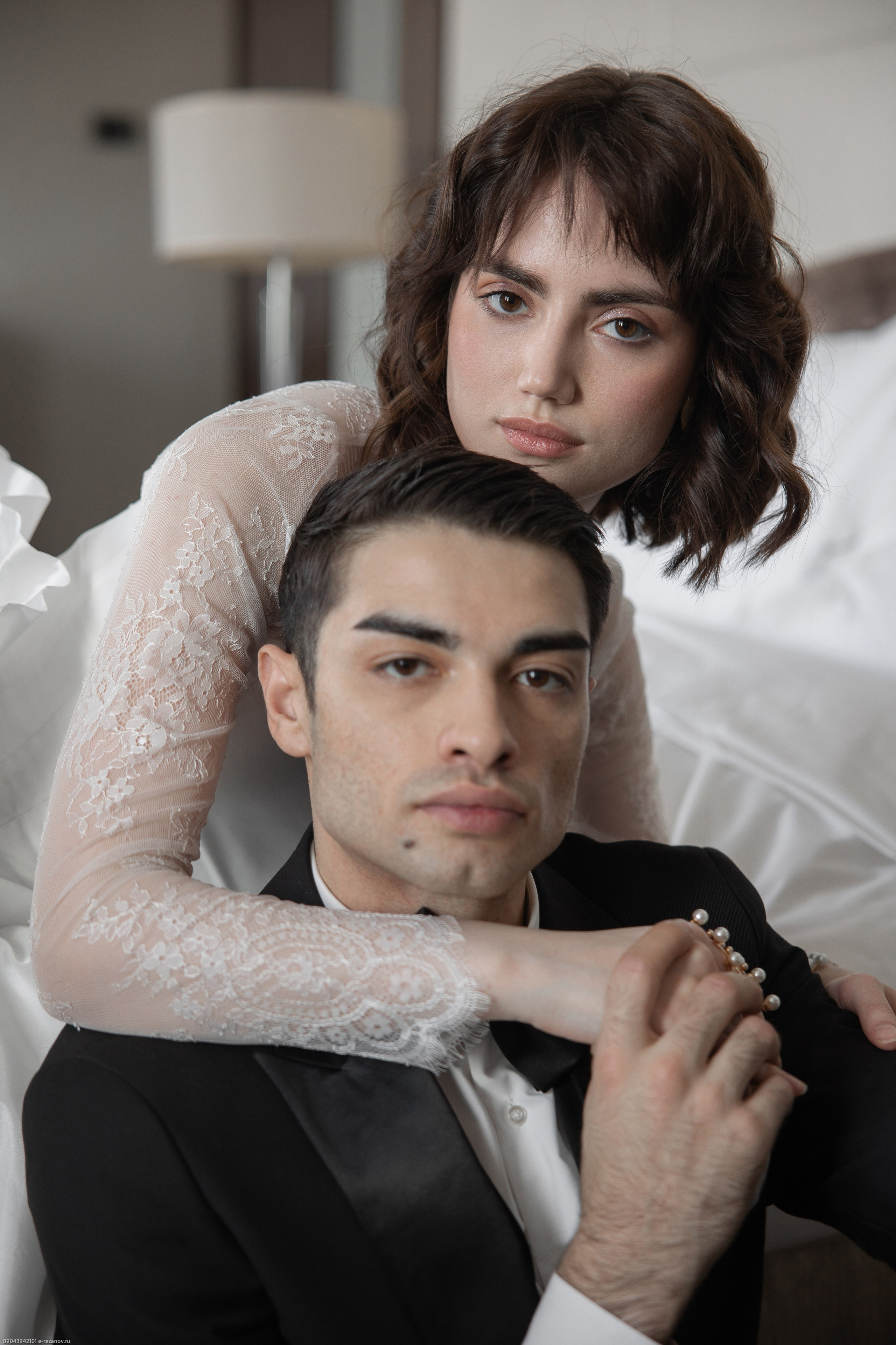 Даниэль и Елизавета. Свадебный и семейный фотограф Евгений Резанов