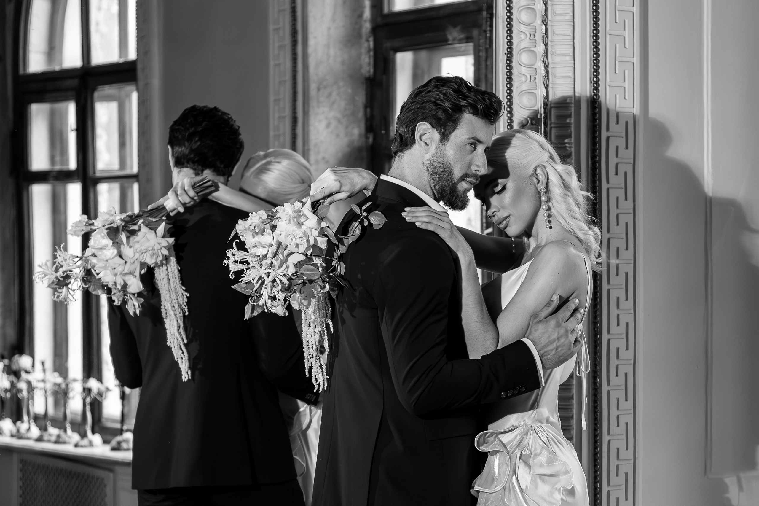 Свадебная фотосессия для Игоря и Елены. Семейный и свадебный фотограф в Москве и Домодедово Анна Авилочкина