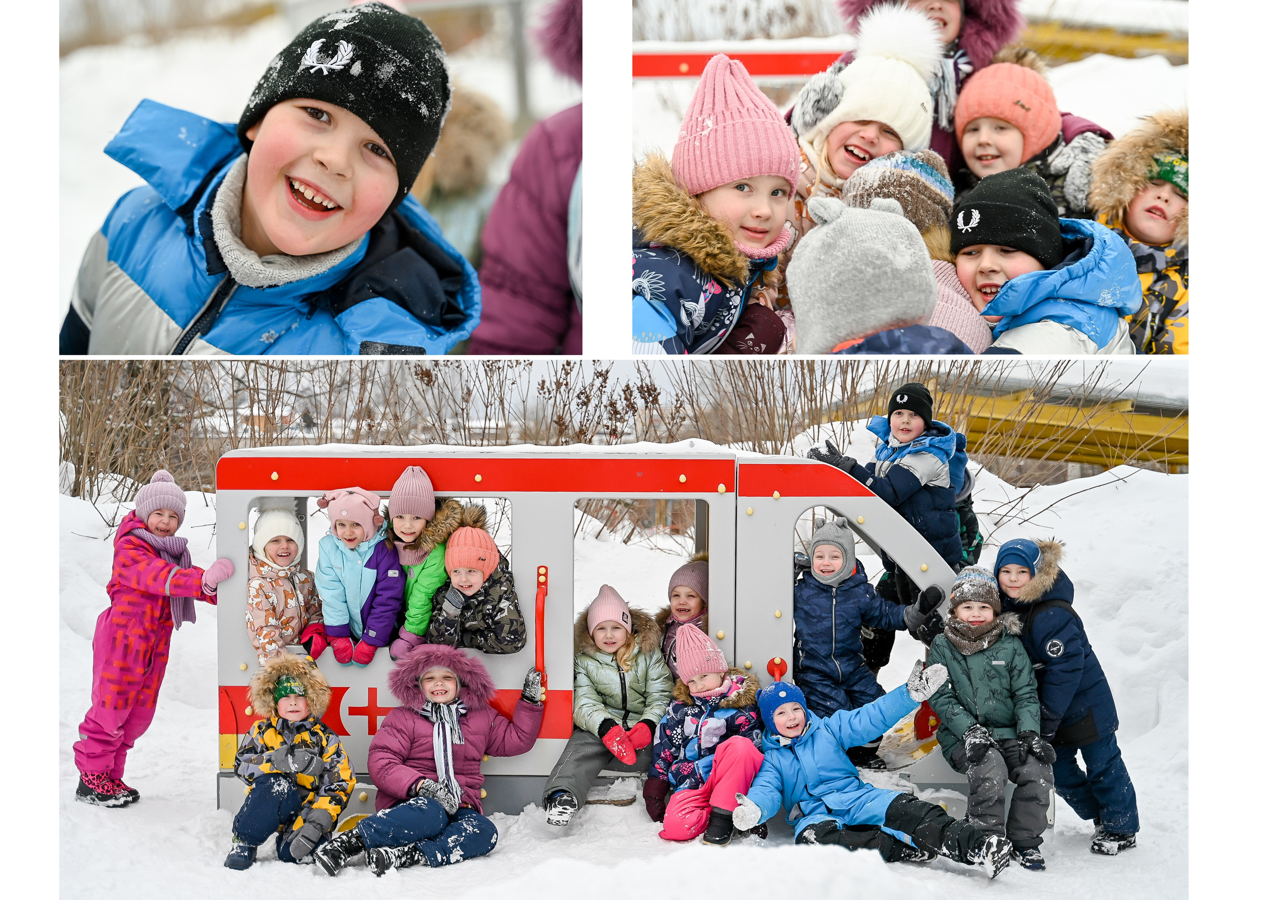 Детский сад. Детский и семейный фотограф