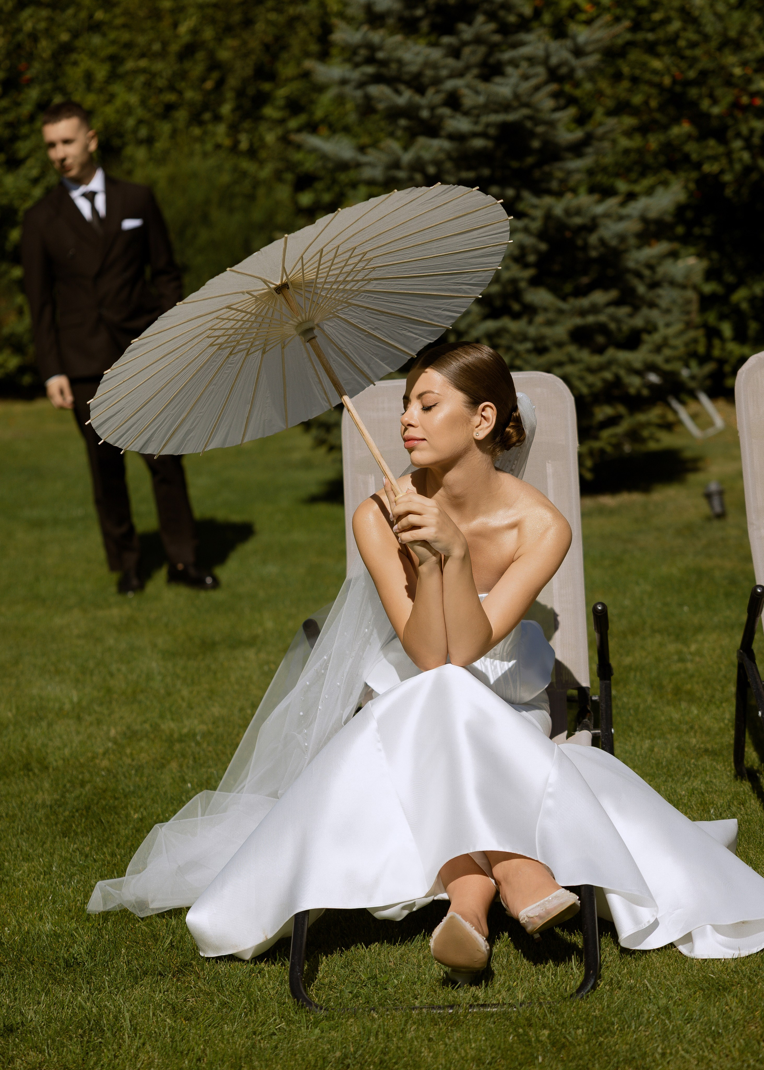 Сергей и Ксения. Фотограф Эмиль Исякаев