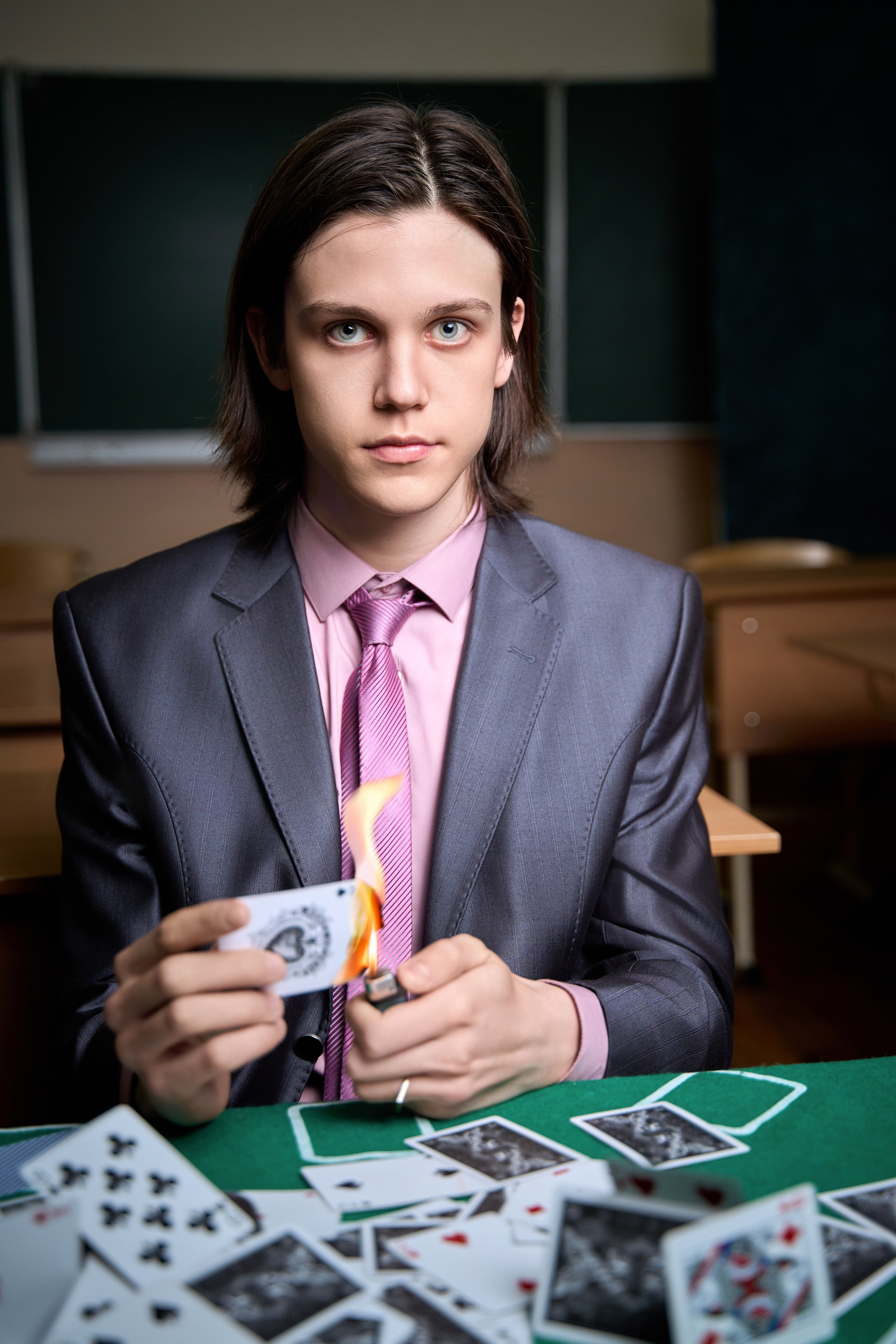 Портретные фотографии