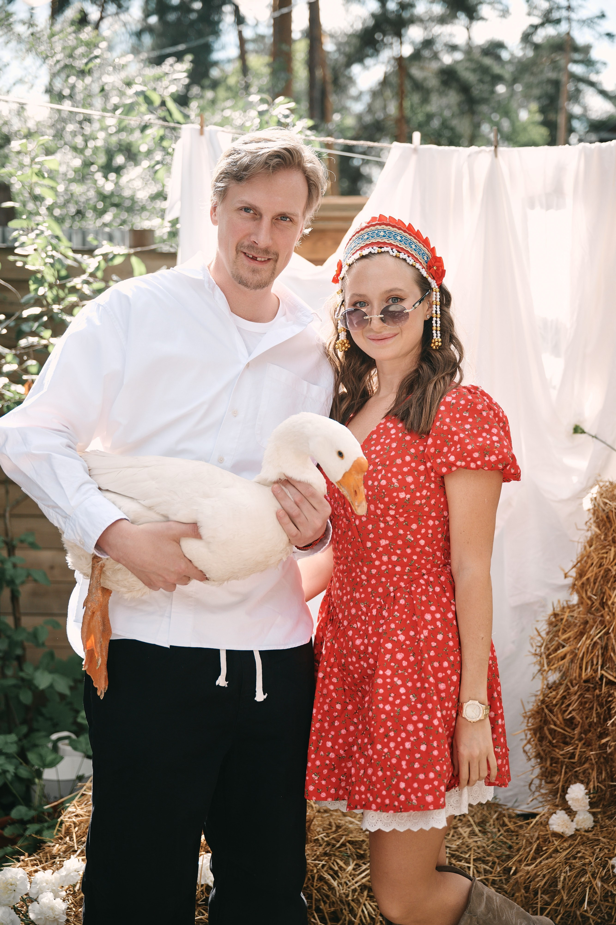 День Рождения Алины. Свадебный фотограф Сергей Фарковец