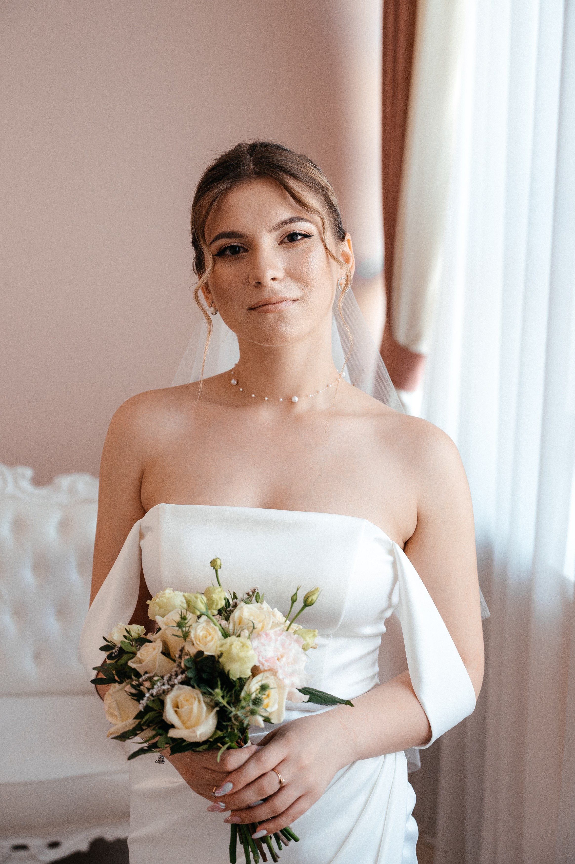 Свадьба Дани и Маши. Свадебный и студийный фотограф в Москве Попов Вячеслав