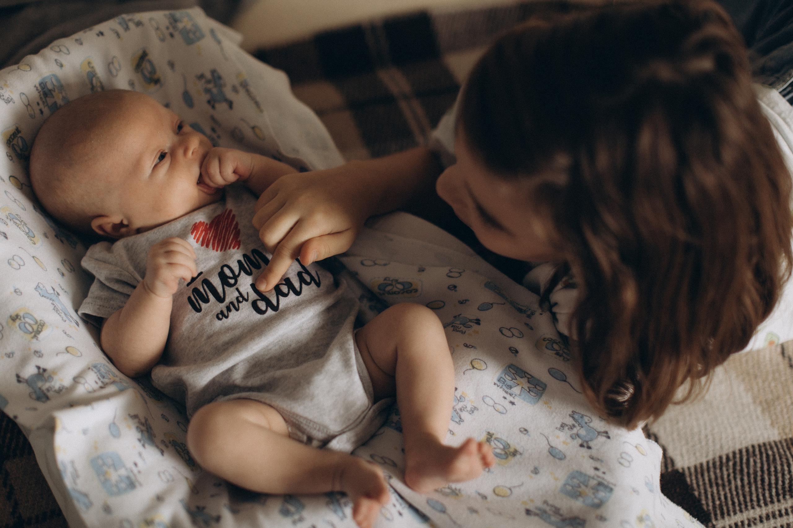 Настя, Рома, Ксю и малыш Гри. Детский и семейный фотограф в Москве Мария Барыкина