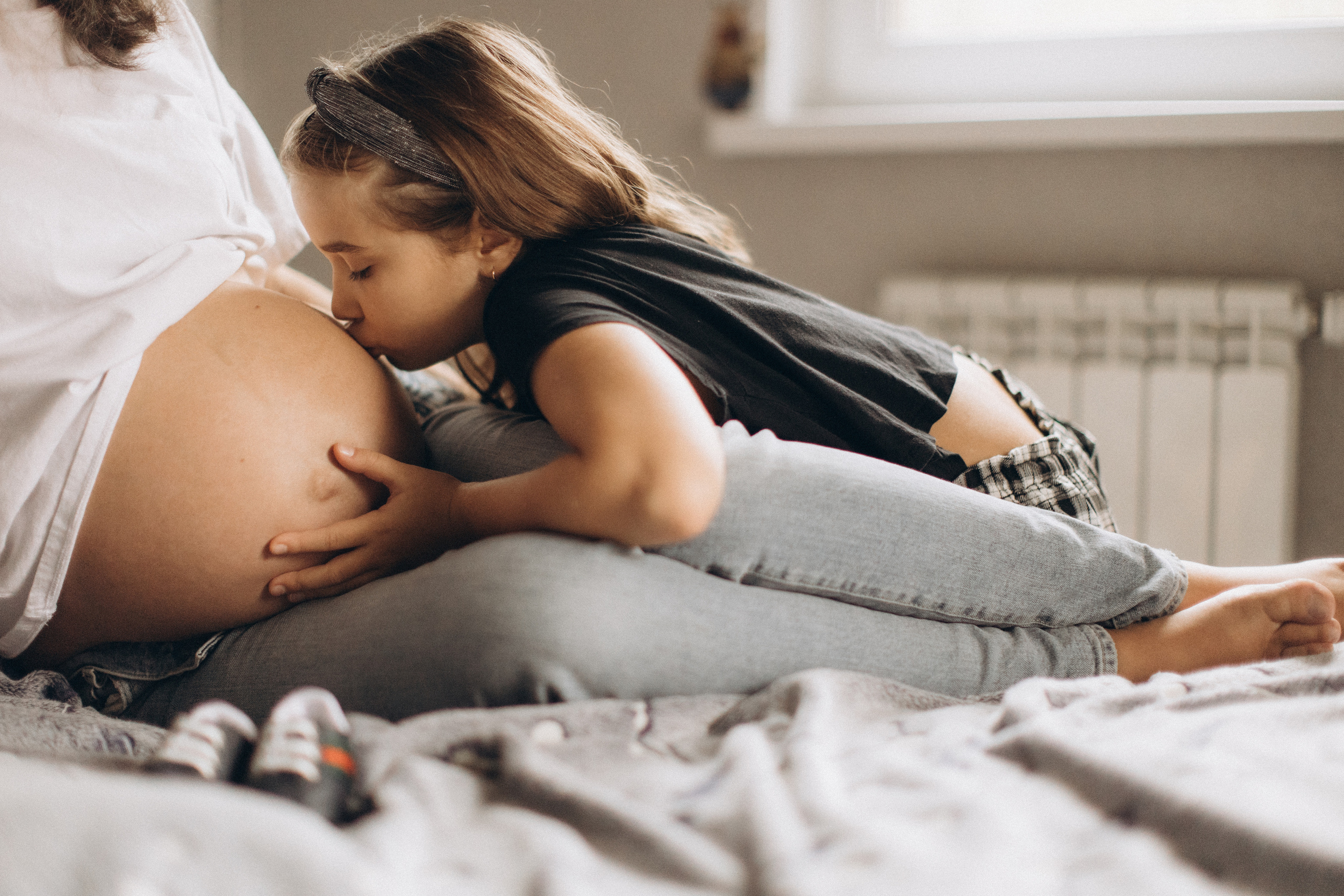 Настя, Рома и Ксю. Детский и семейный фотограф в Москве Мария Барыкина