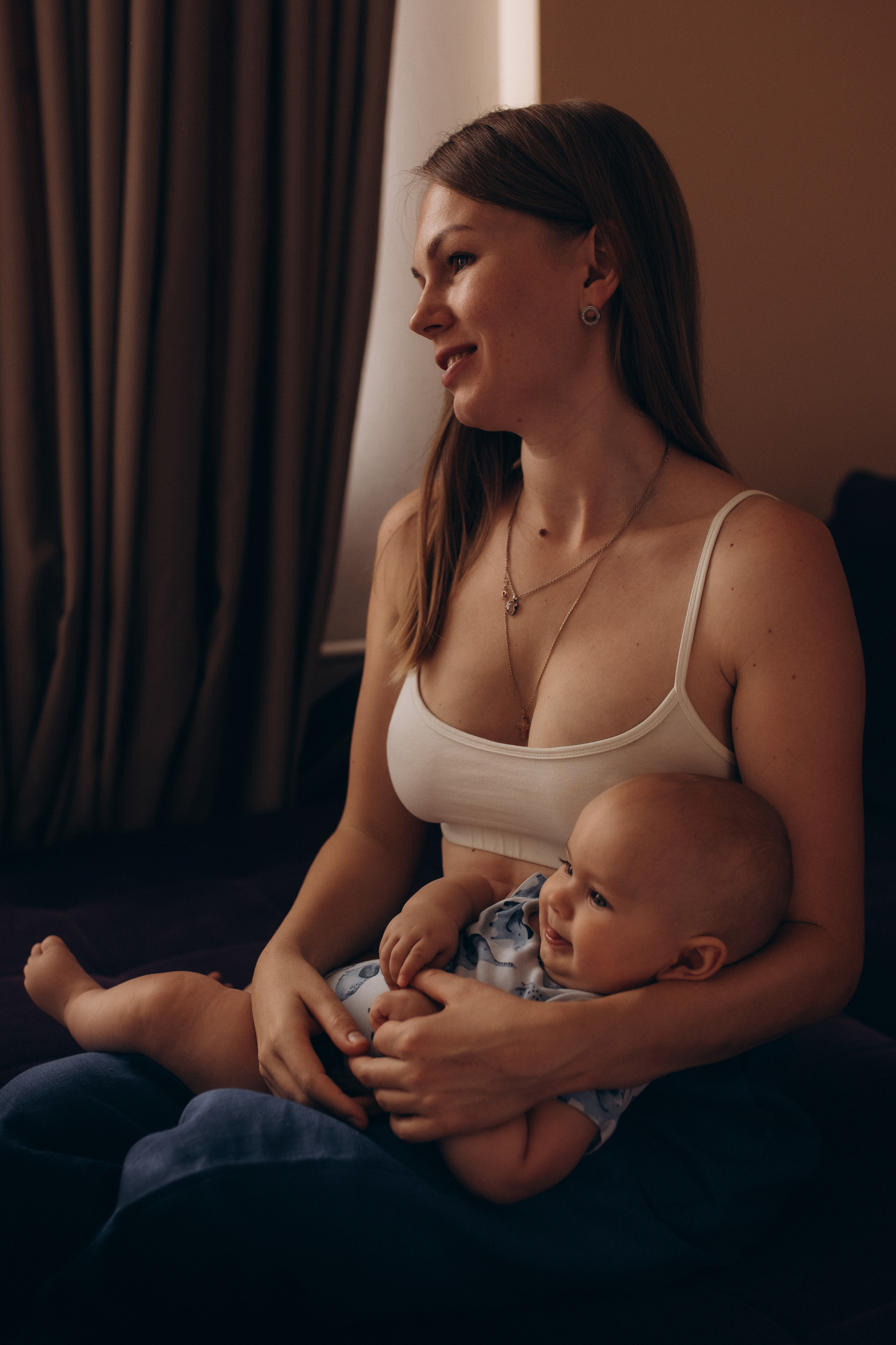 Маша, Саша и Сеня. Детский и семейный фотограф в Москве Мария Барыкина